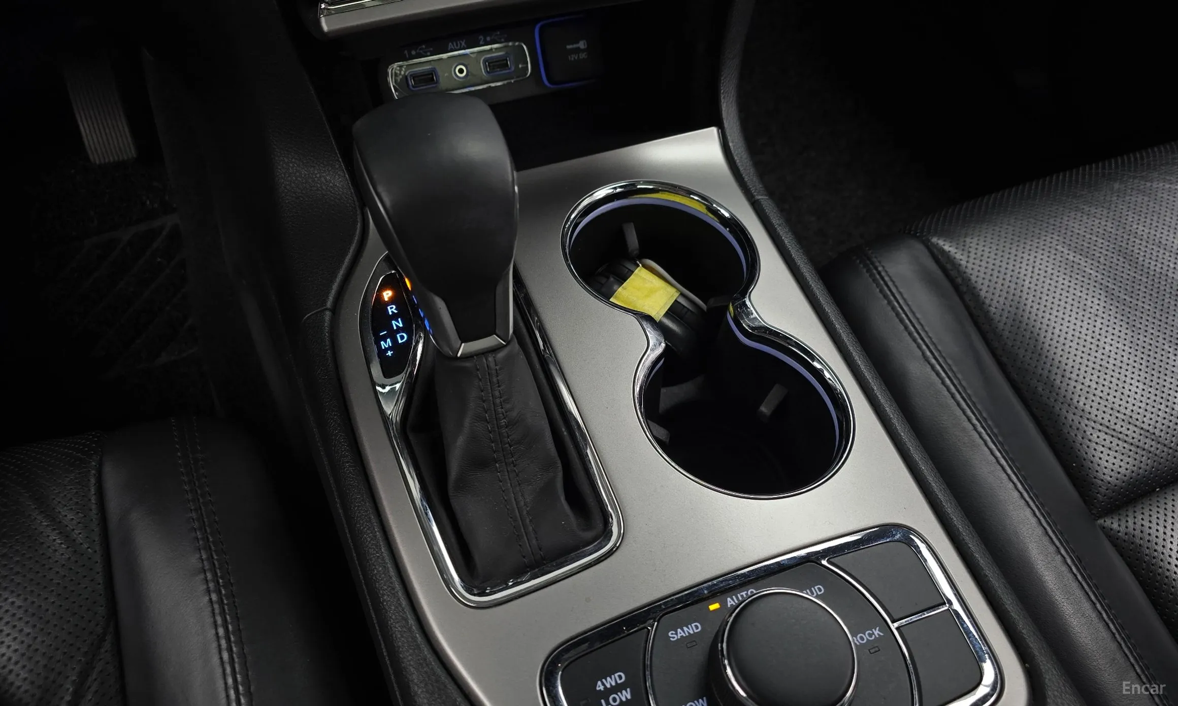 Jeep Grand Cherokee превью 9