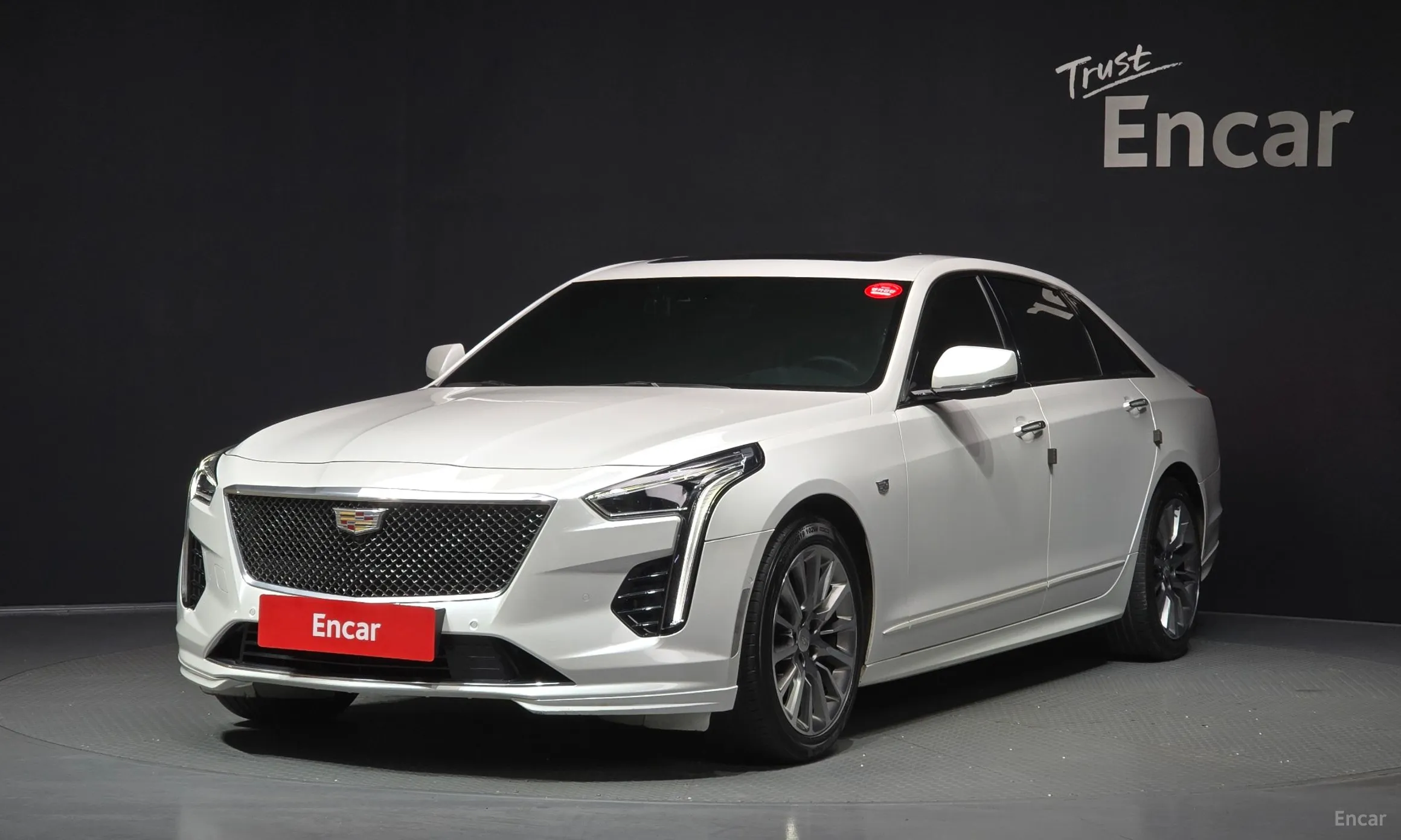 Cadillac CT6