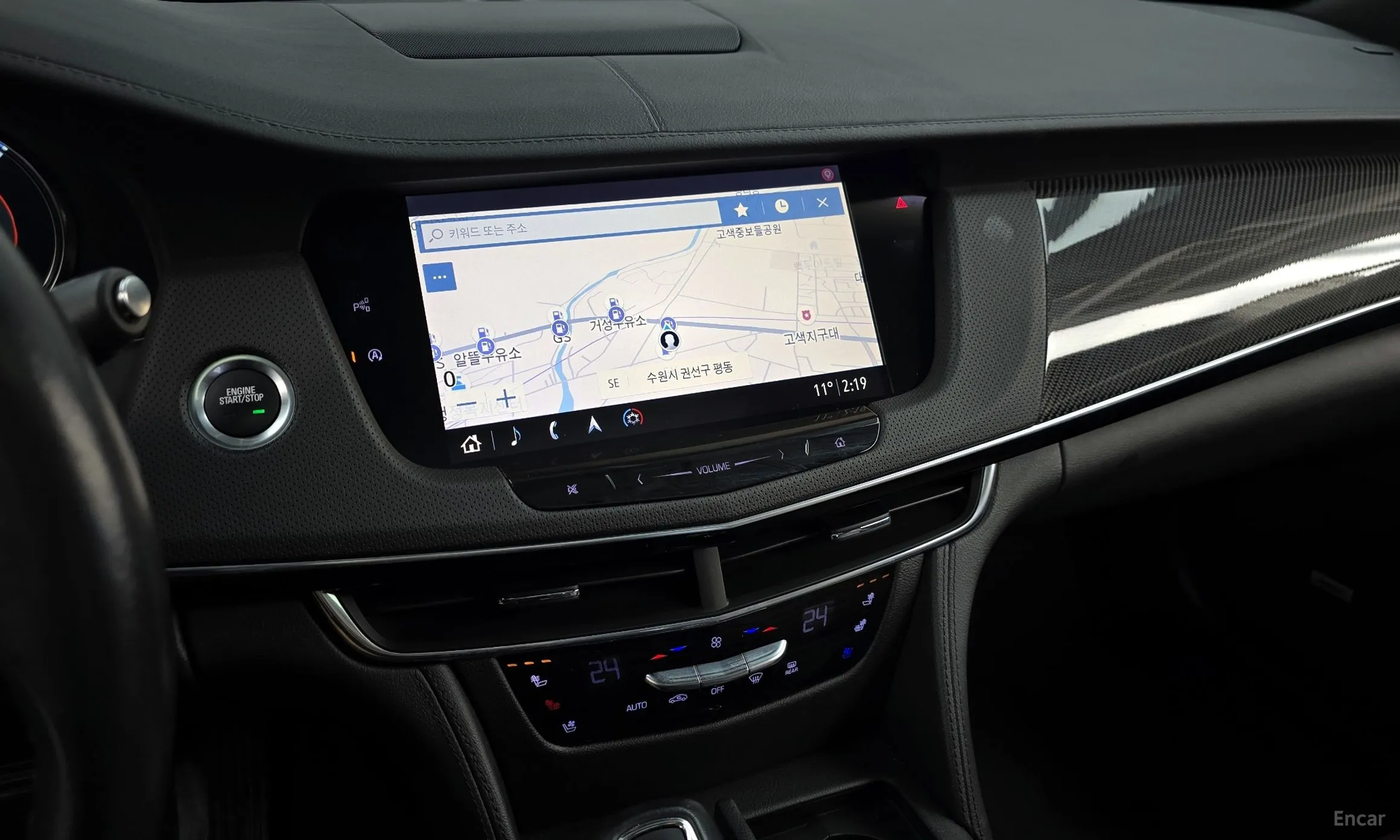 Cadillac CT6 превью 14
