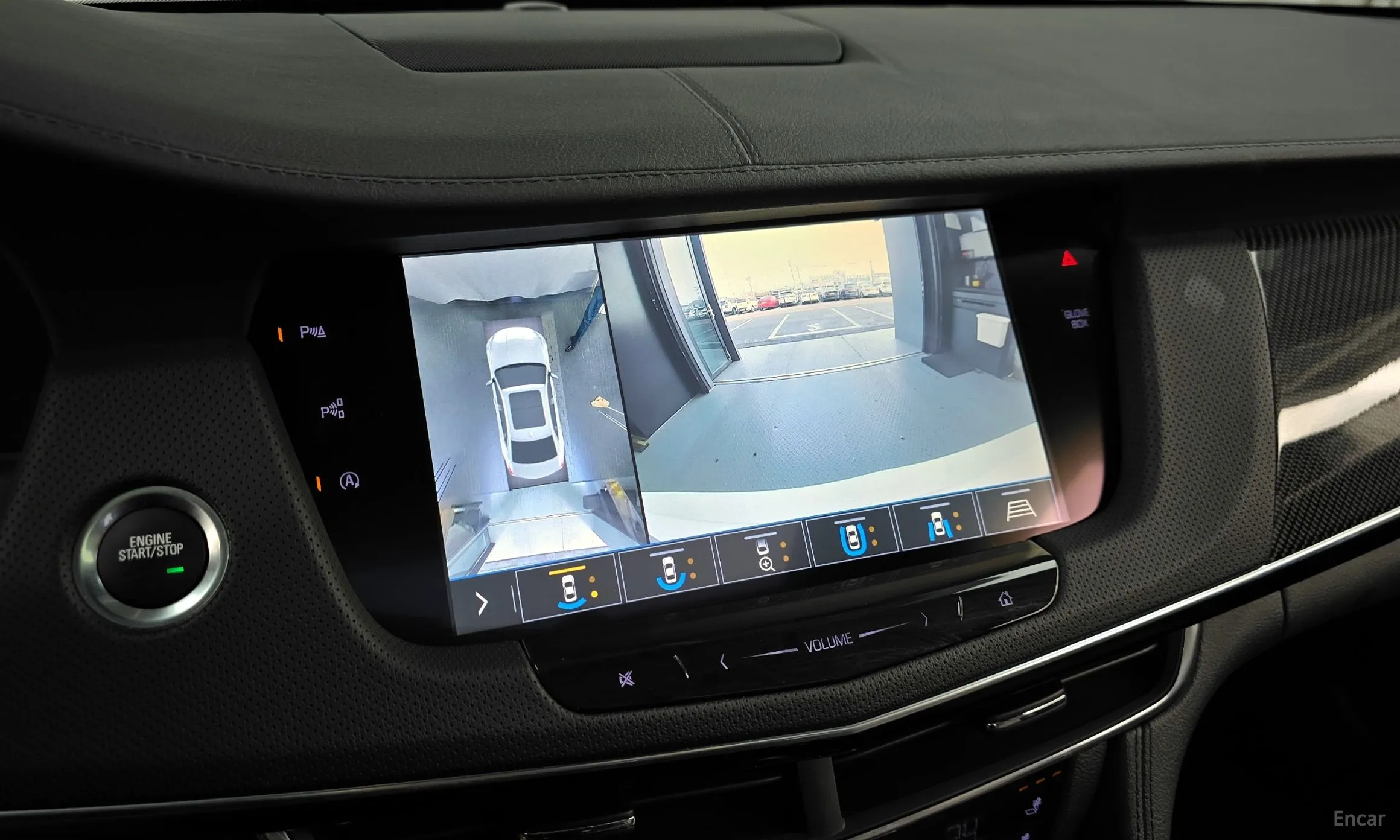 Cadillac CT6 превью 15