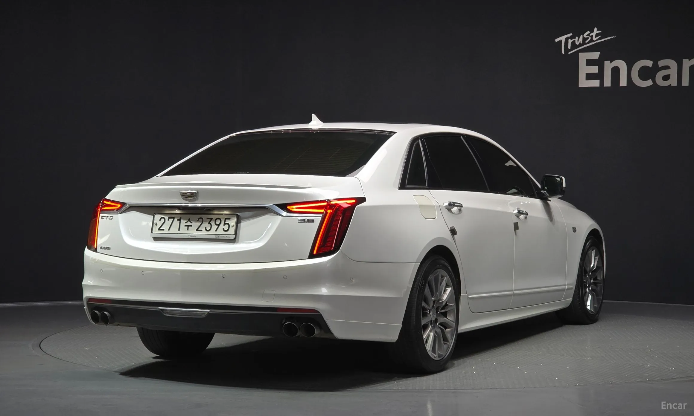 Cadillac CT6