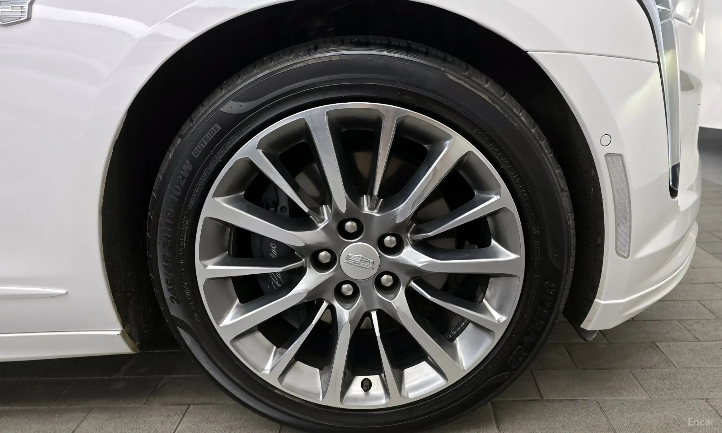 Cadillac CT6 превью 5