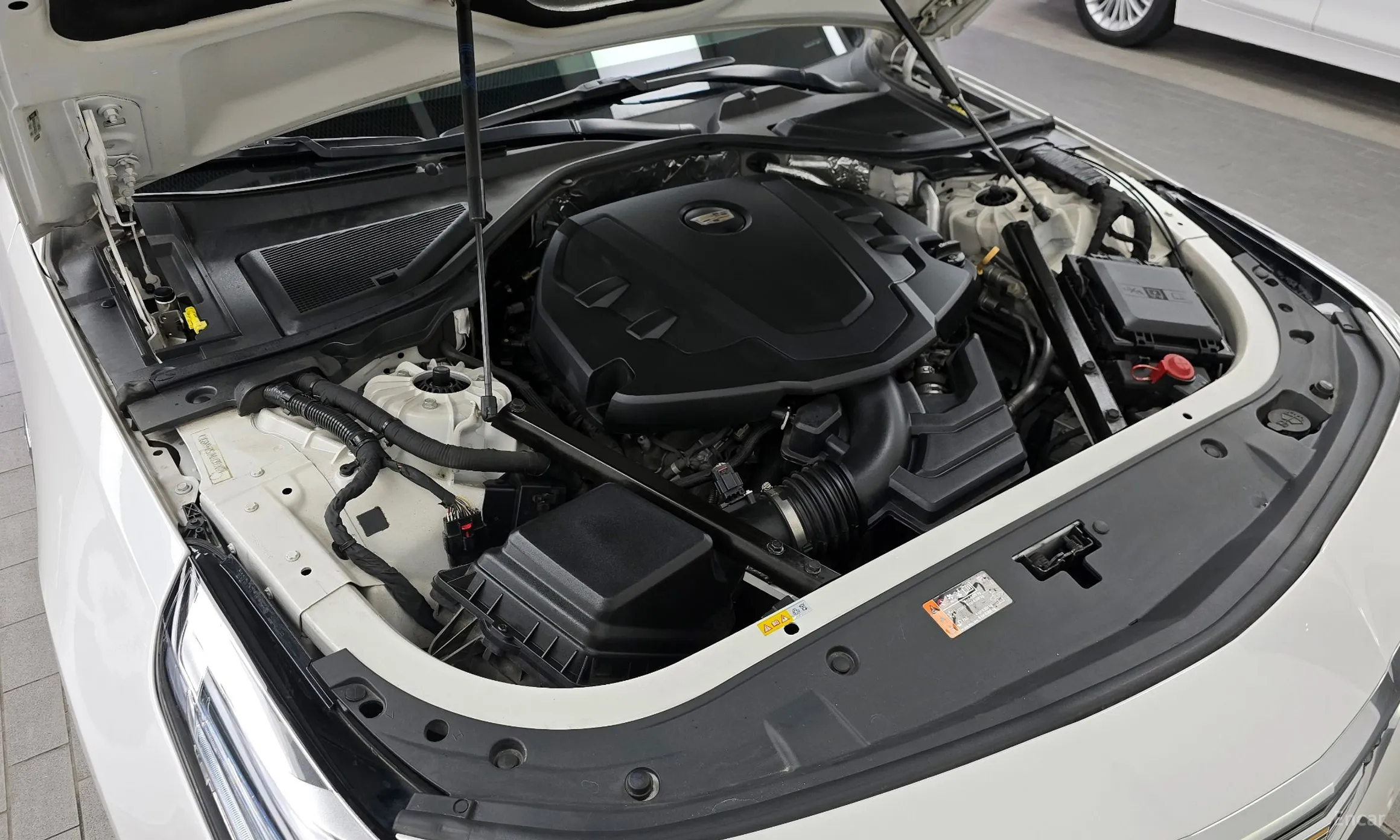 Cadillac CT6 превью 6