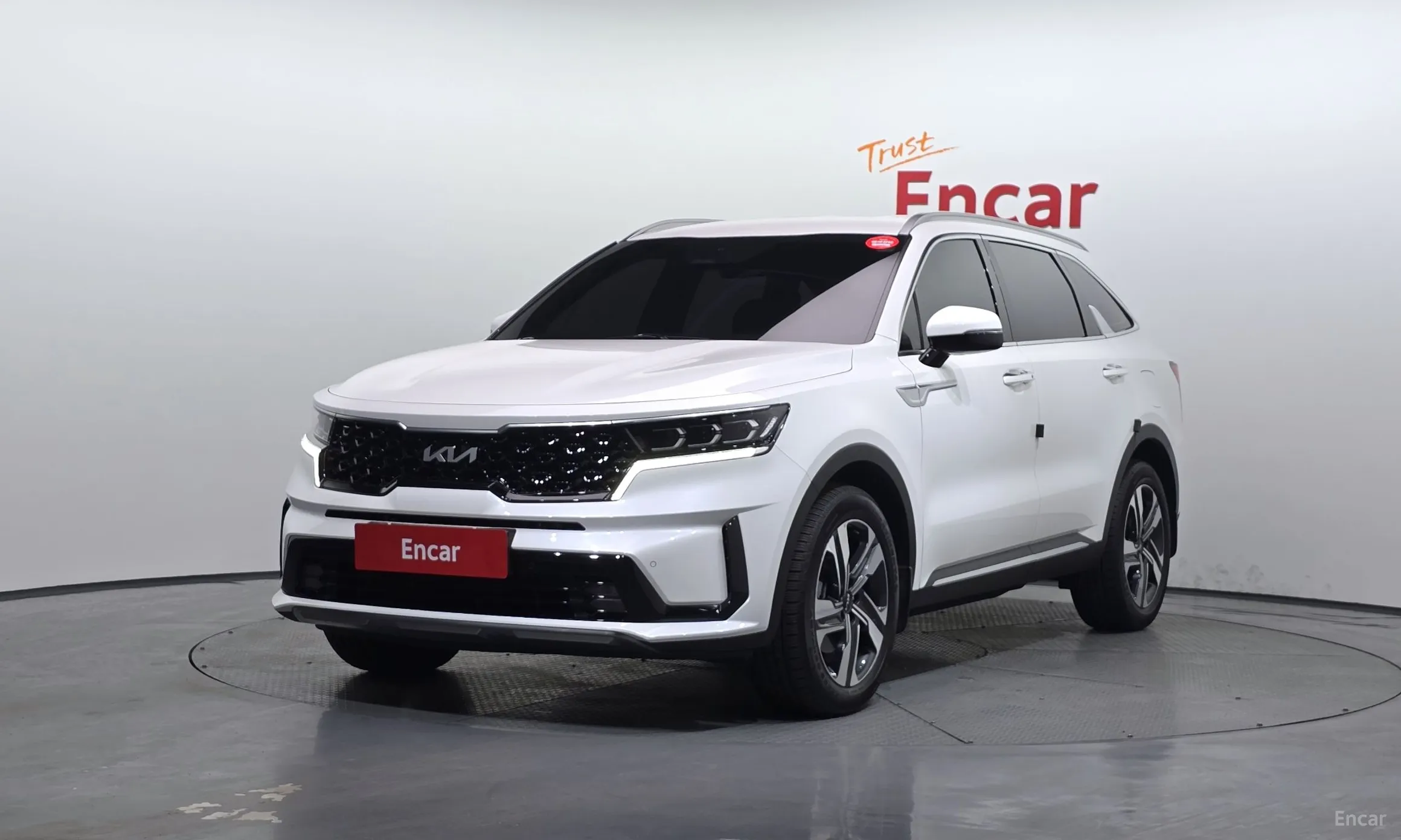 Sorento 4th generation