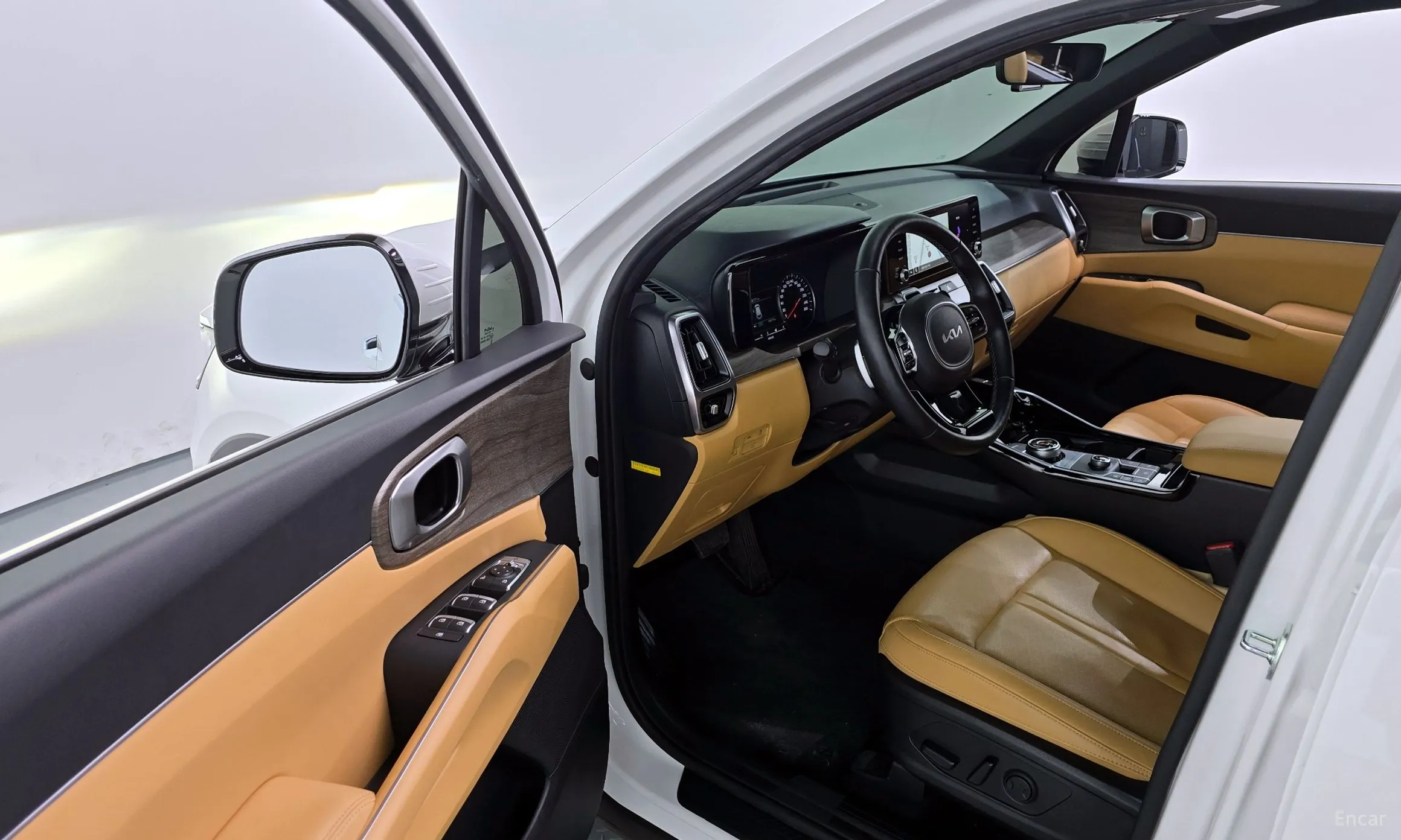 Kia Sorento 4th generation превью 10
