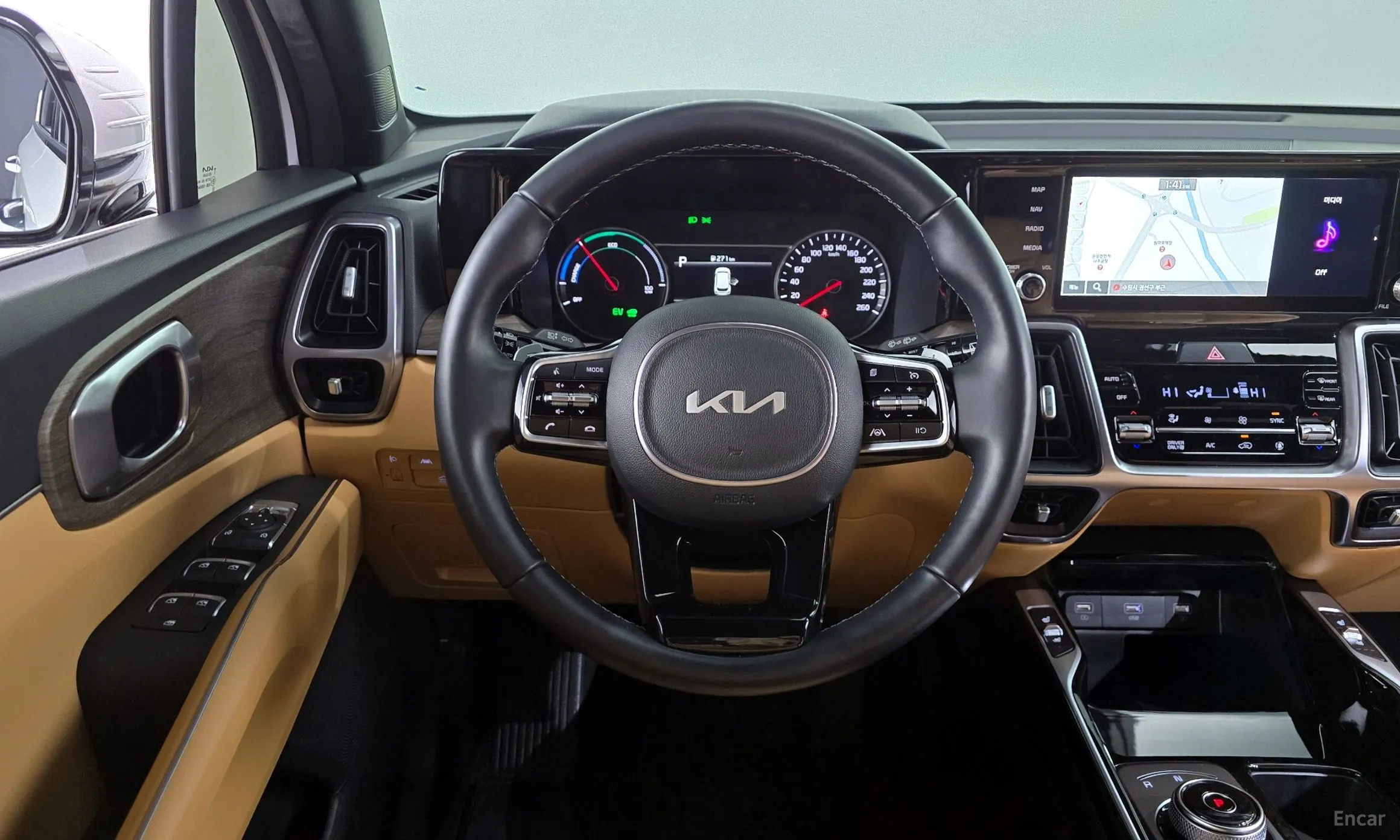 Kia Sorento 4th generation превью 13