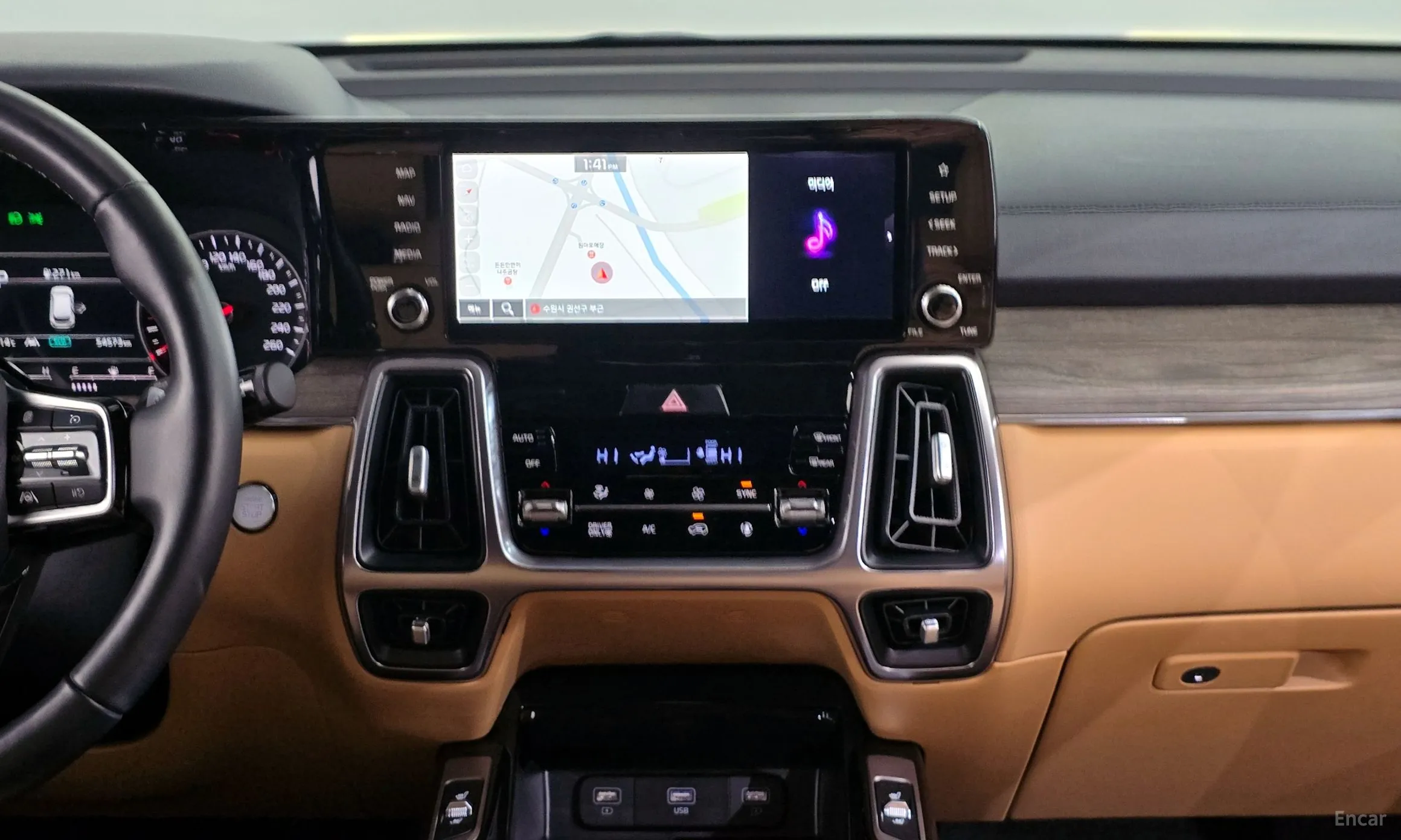 Kia Sorento 4th generation превью 14