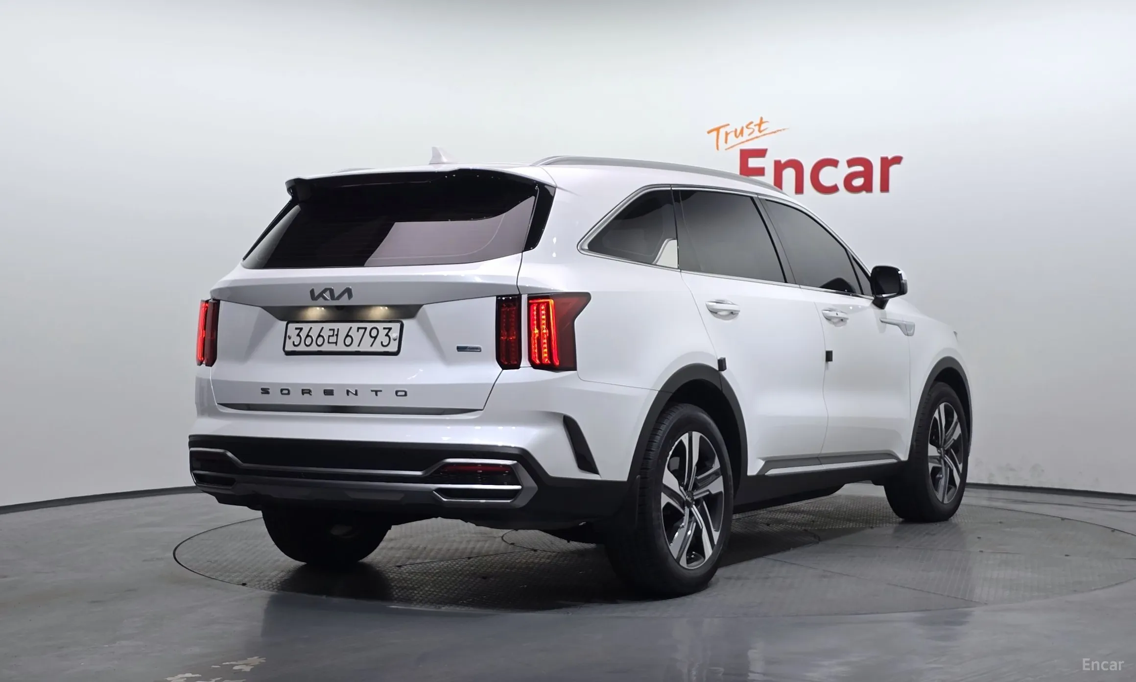 Kia Sorento 4th generation превью 2
