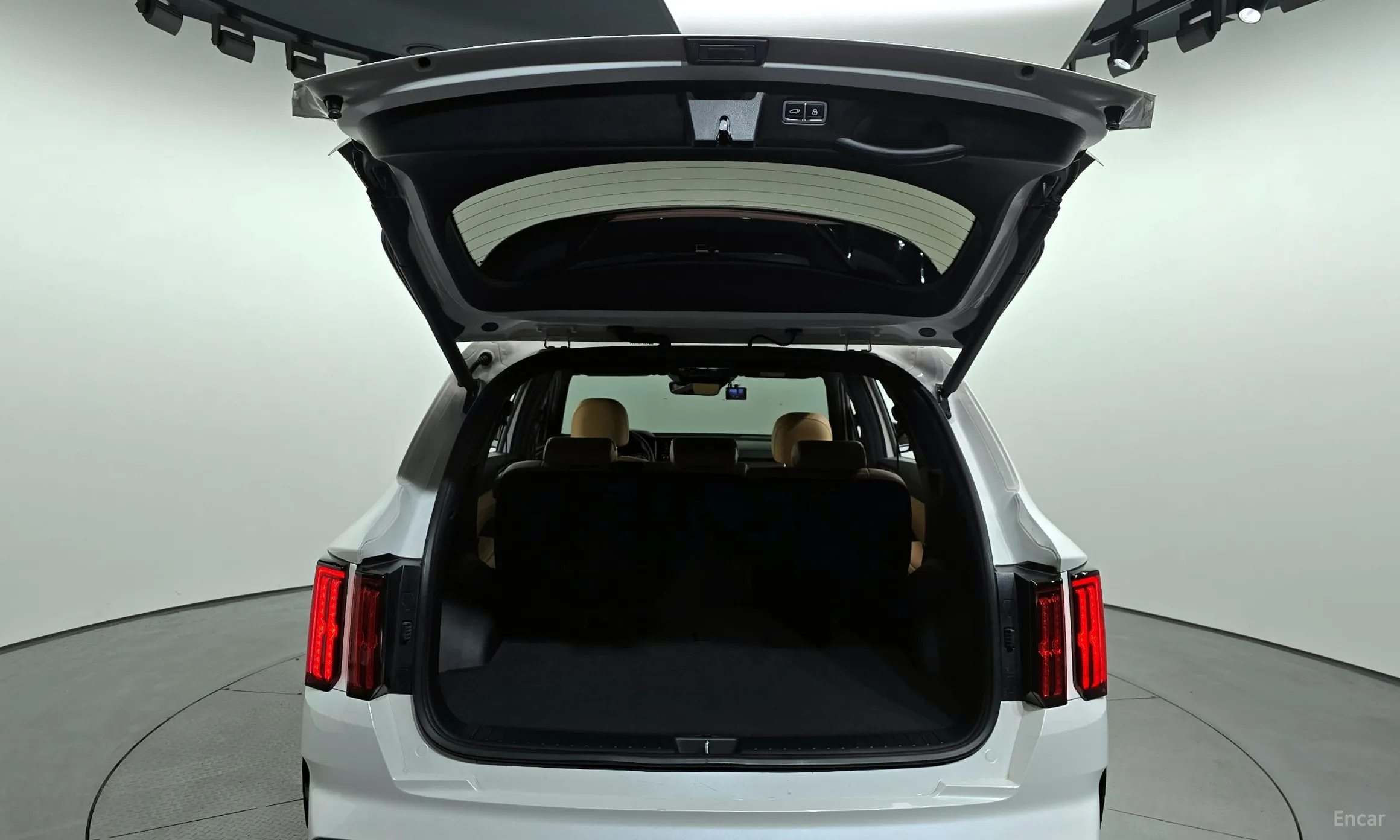 Kia Sorento 4th generation превью 20