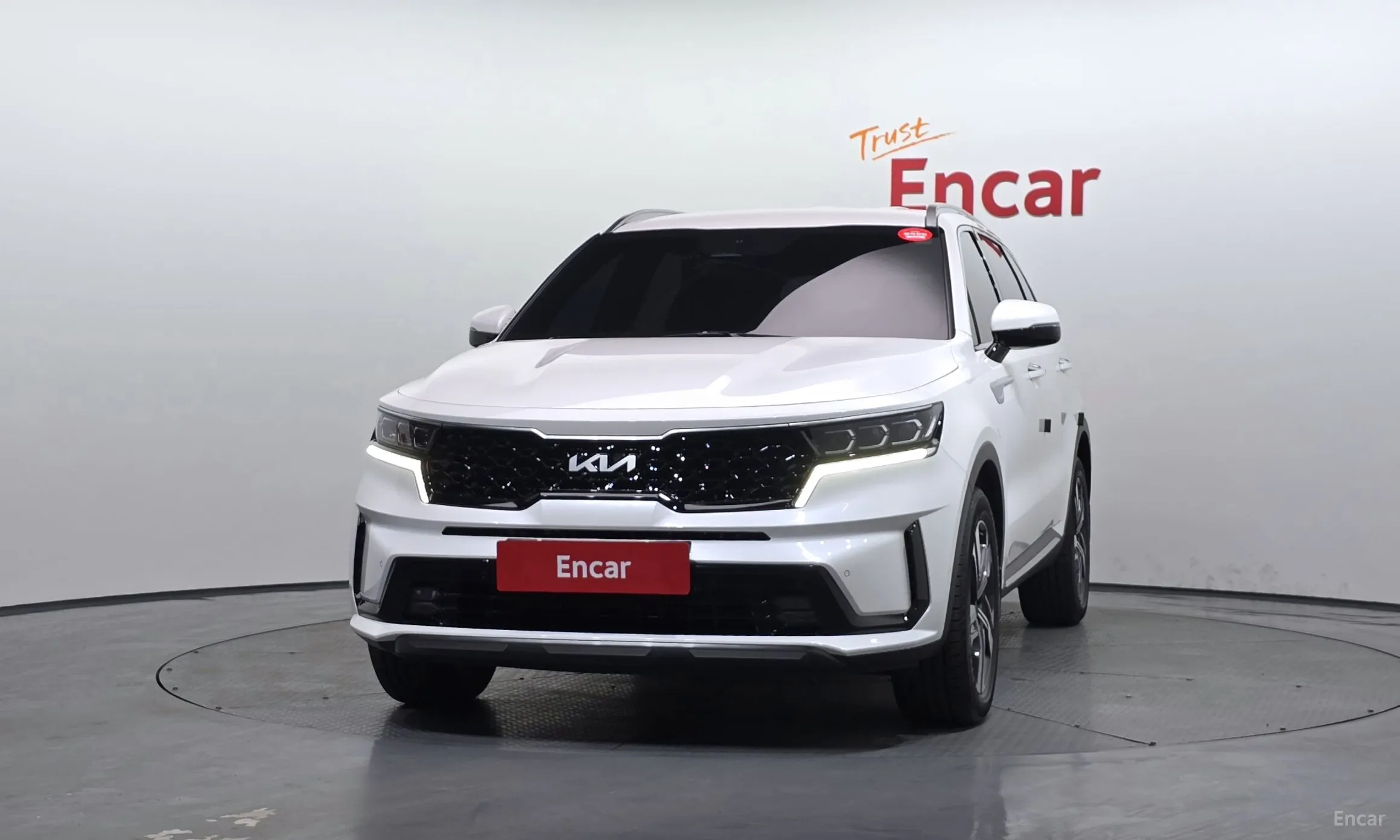 Kia Sorento 4th generation превью 3
