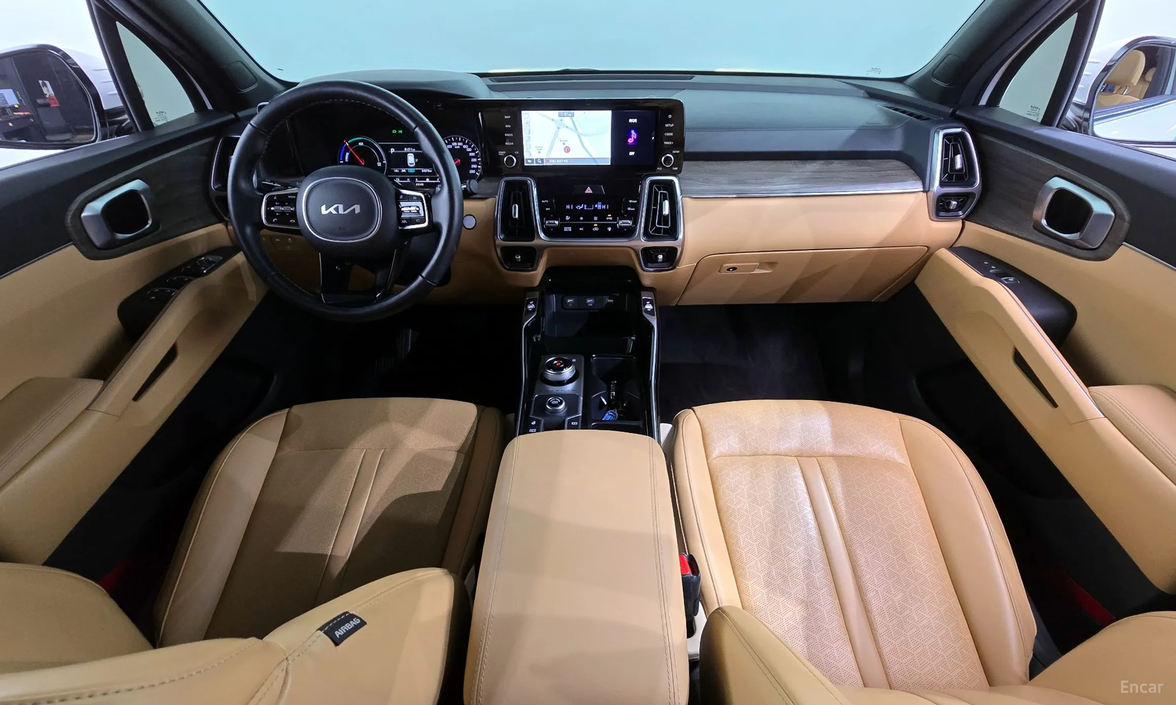 Kia Sorento 4th generation превью 7