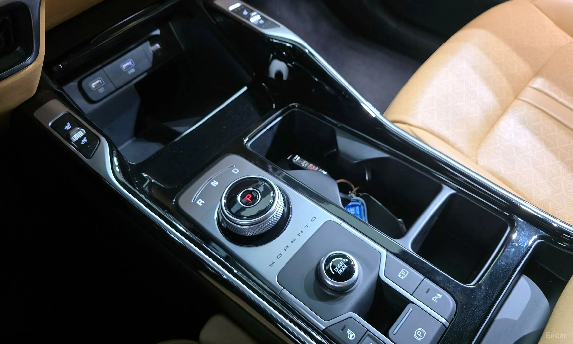 Kia Sorento 4th generation превью 9