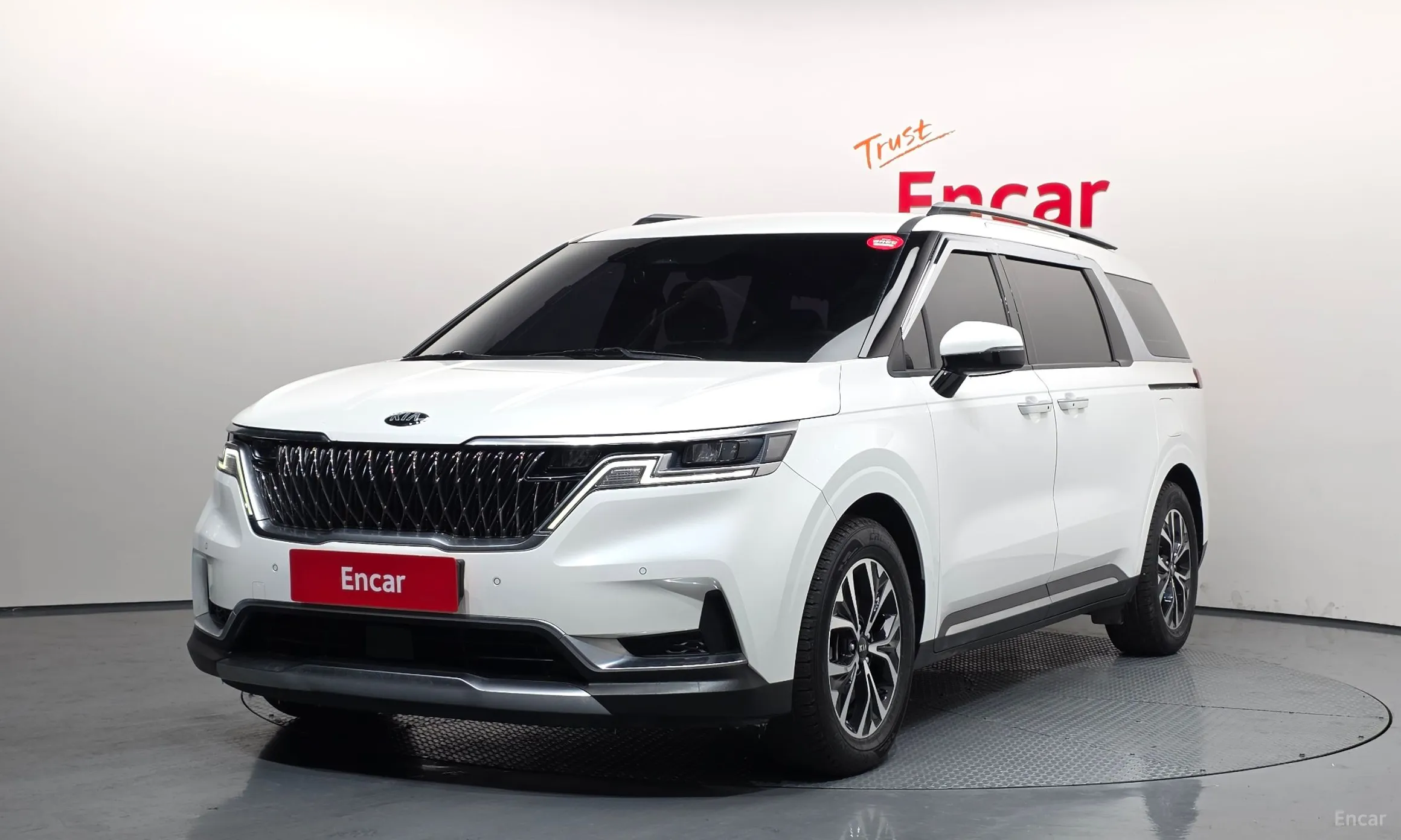 Kia Carnival Gen 4