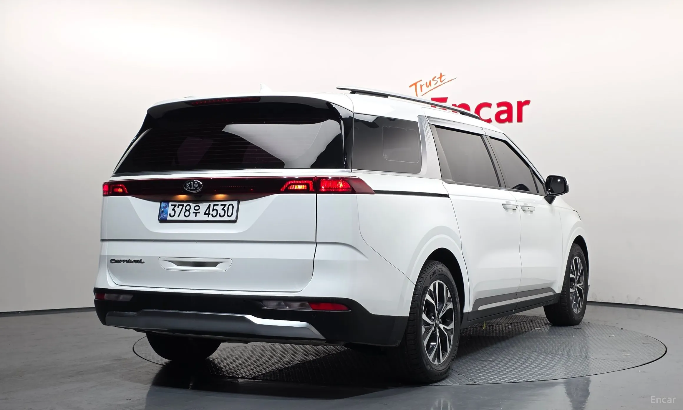 Kia Carnival Gen 4