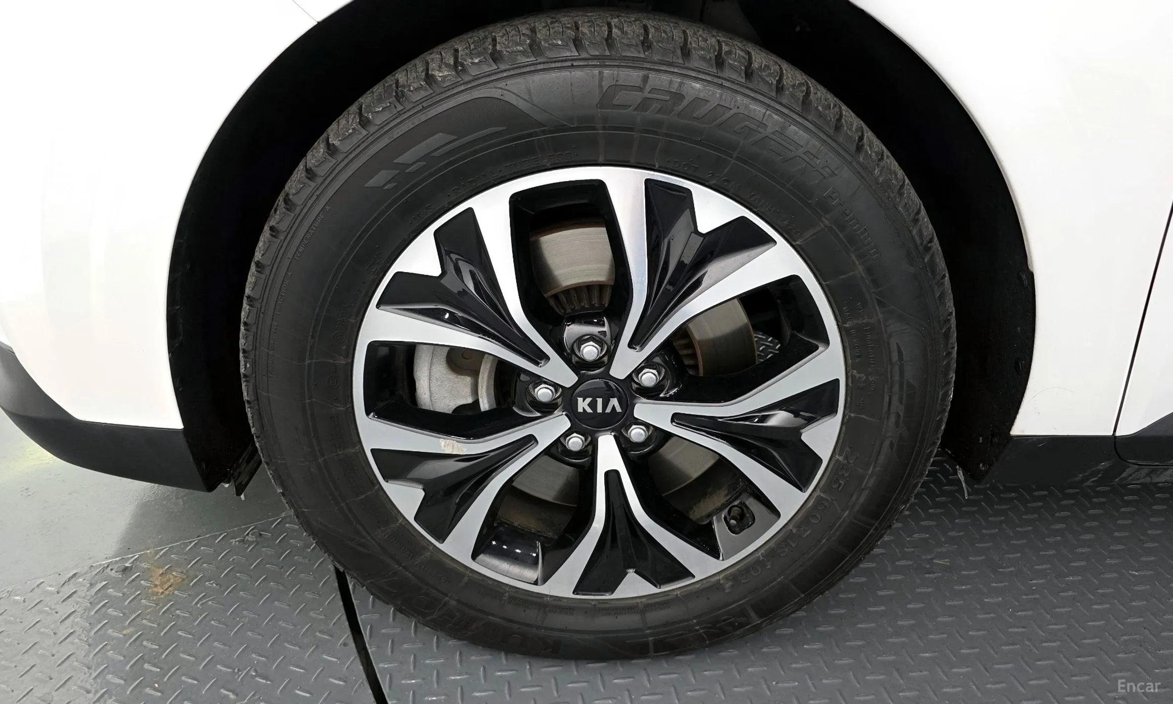 Kia Carnival Gen 4 превью 5