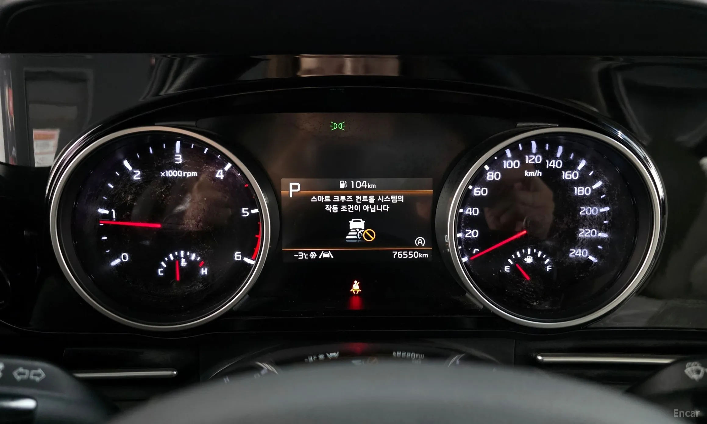 Kia Carnival Gen 4 превью 8