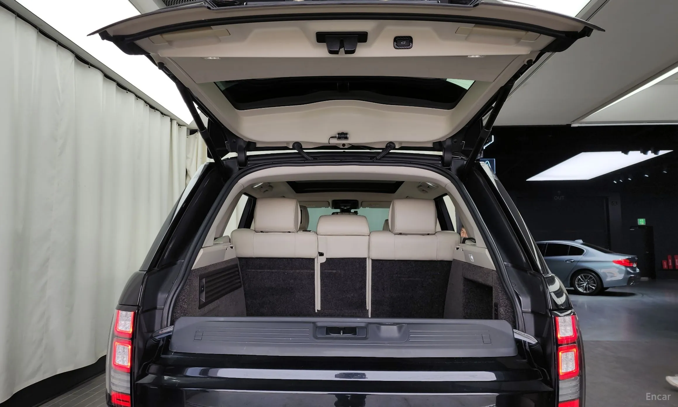 Land Rover Range Rover 4th Generation превью 20