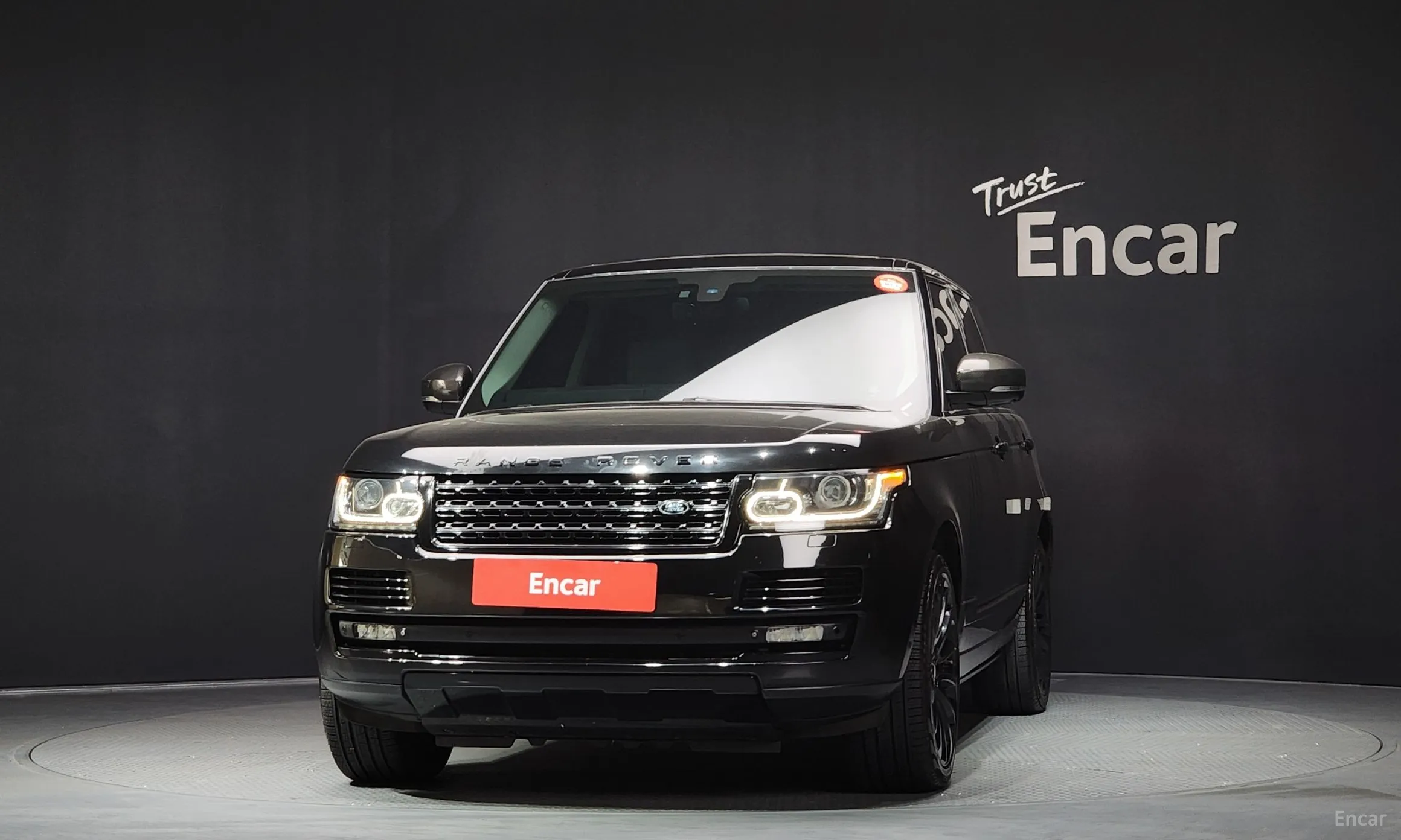 Land Rover Range Rover 4th Generation превью 3