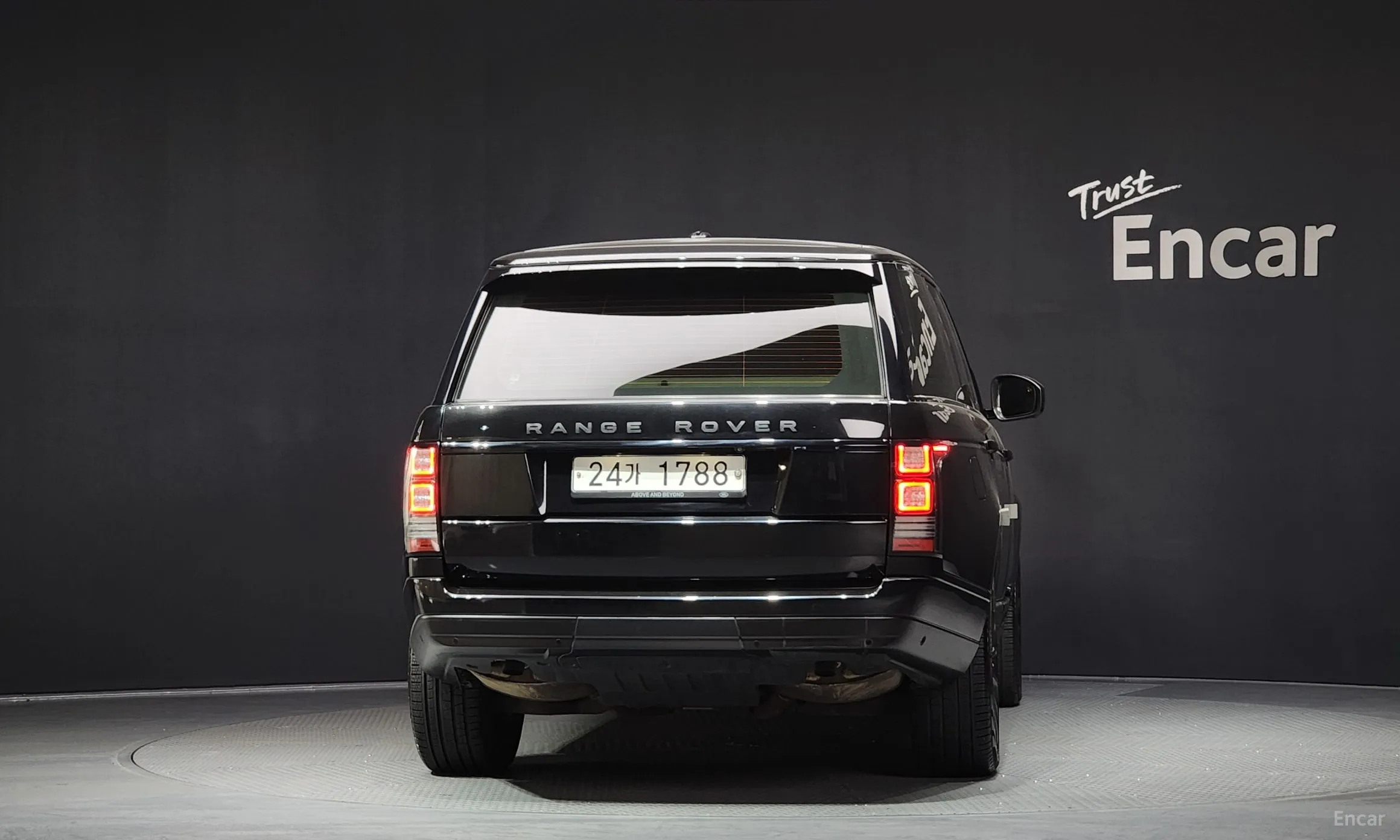 Land Rover Range Rover 4th Generation превью 4