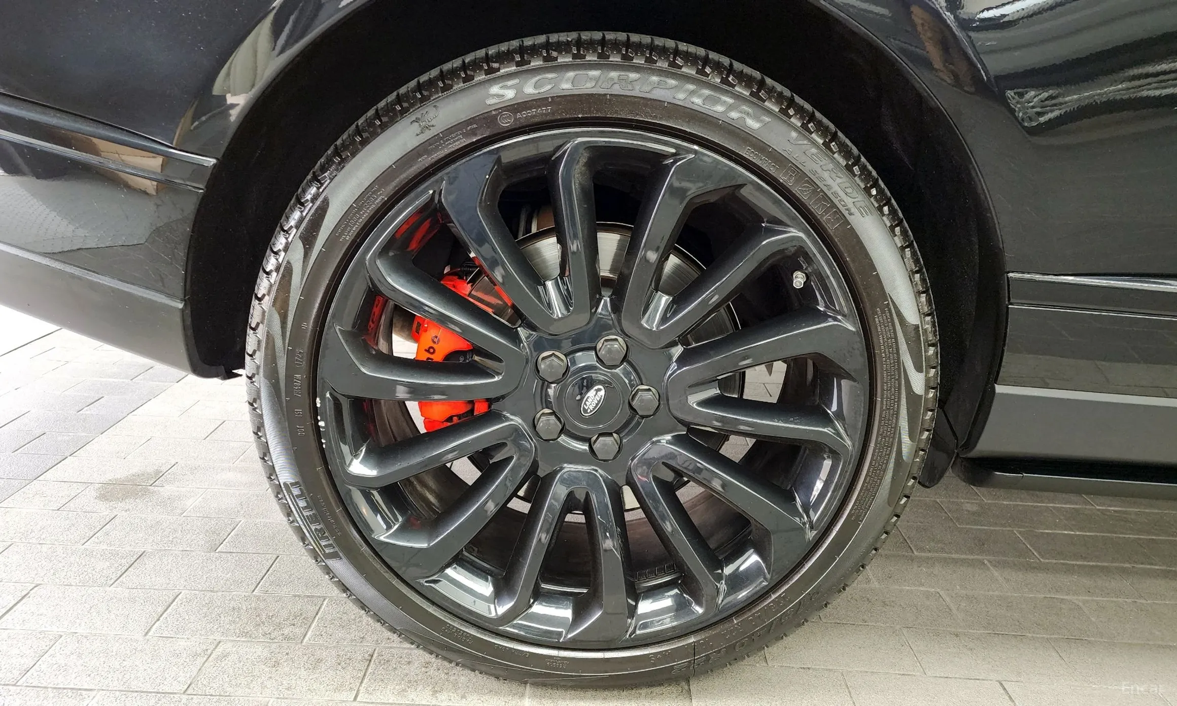 Land Rover Range Rover 4th Generation превью 5