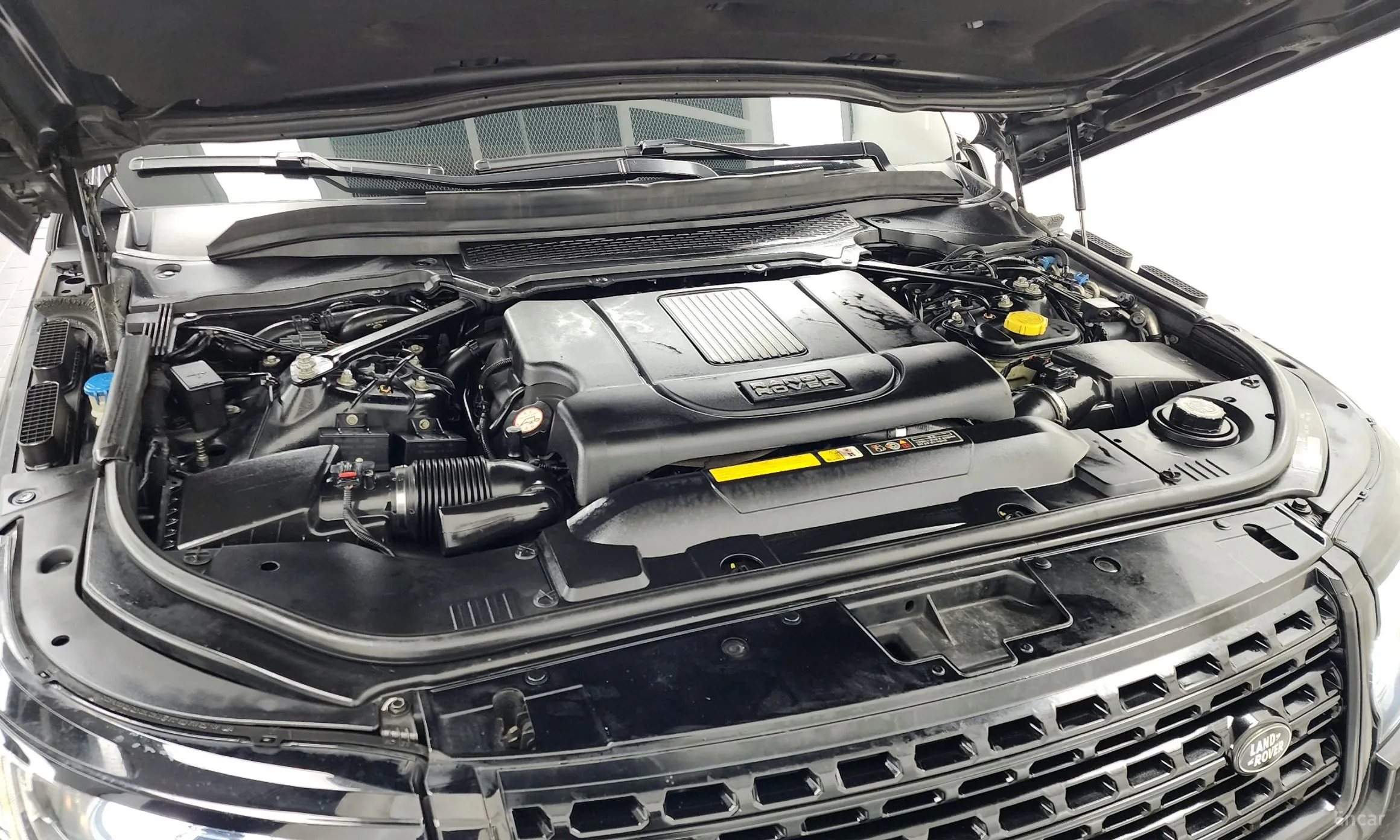 Land Rover Range Rover 4th Generation превью 6