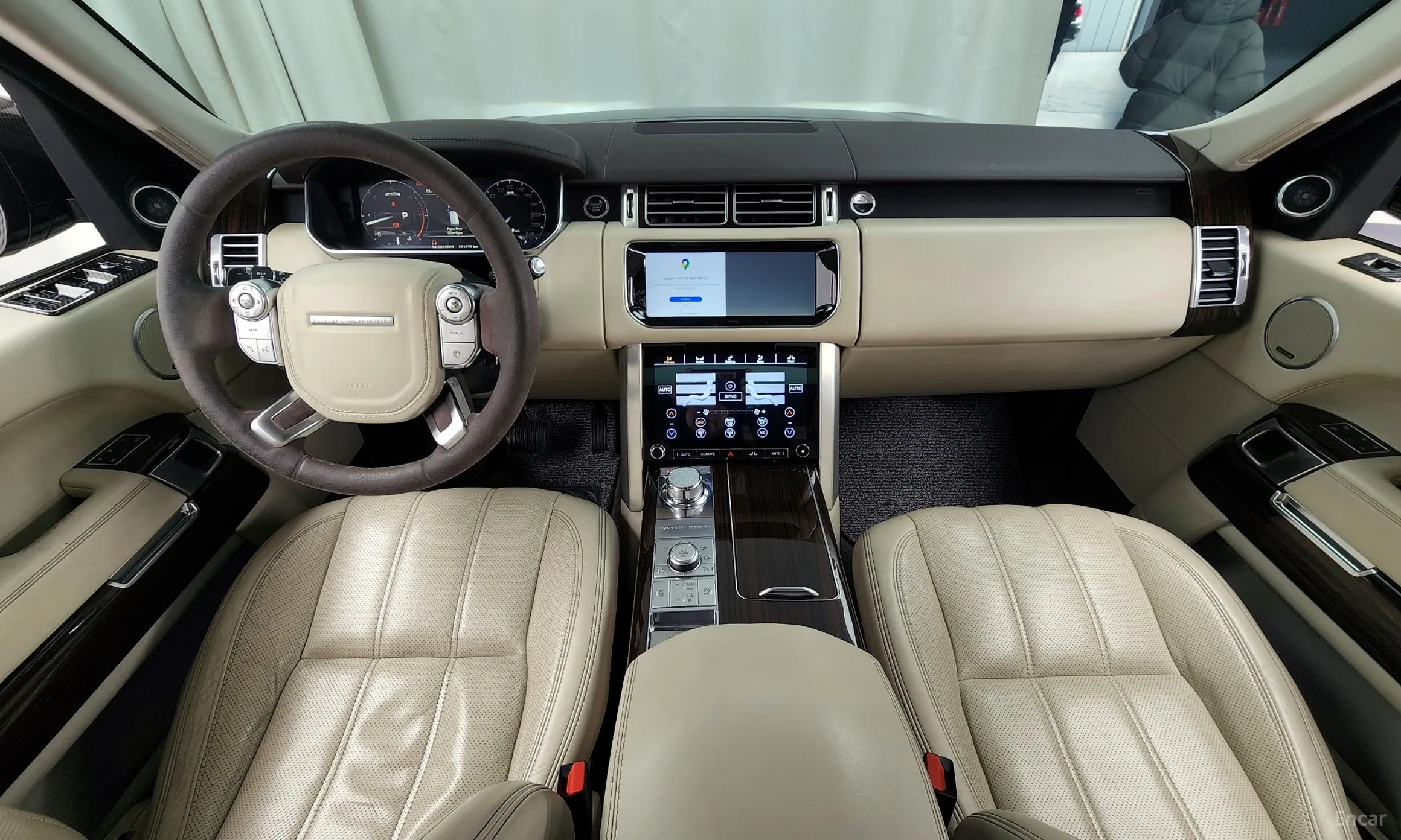 Land Rover Range Rover 4th Generation превью 7