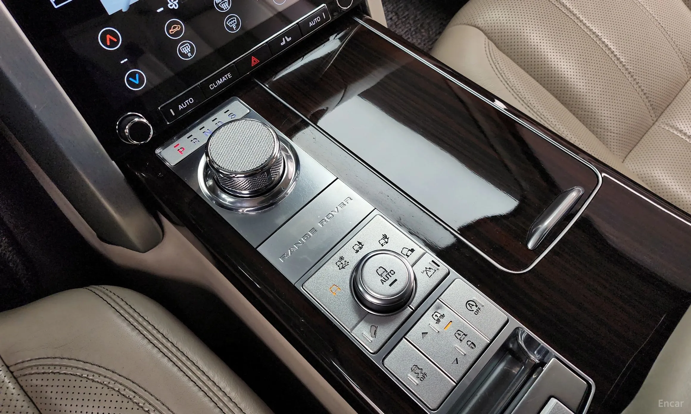 Land Rover Range Rover 4th Generation превью 9