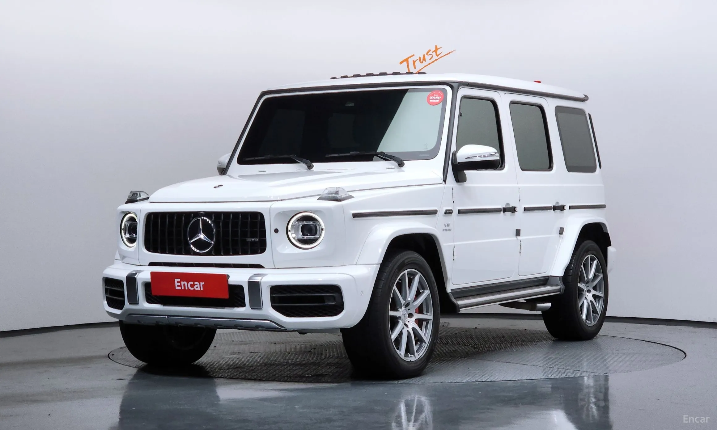 Mercedes Benz G-Class W463b