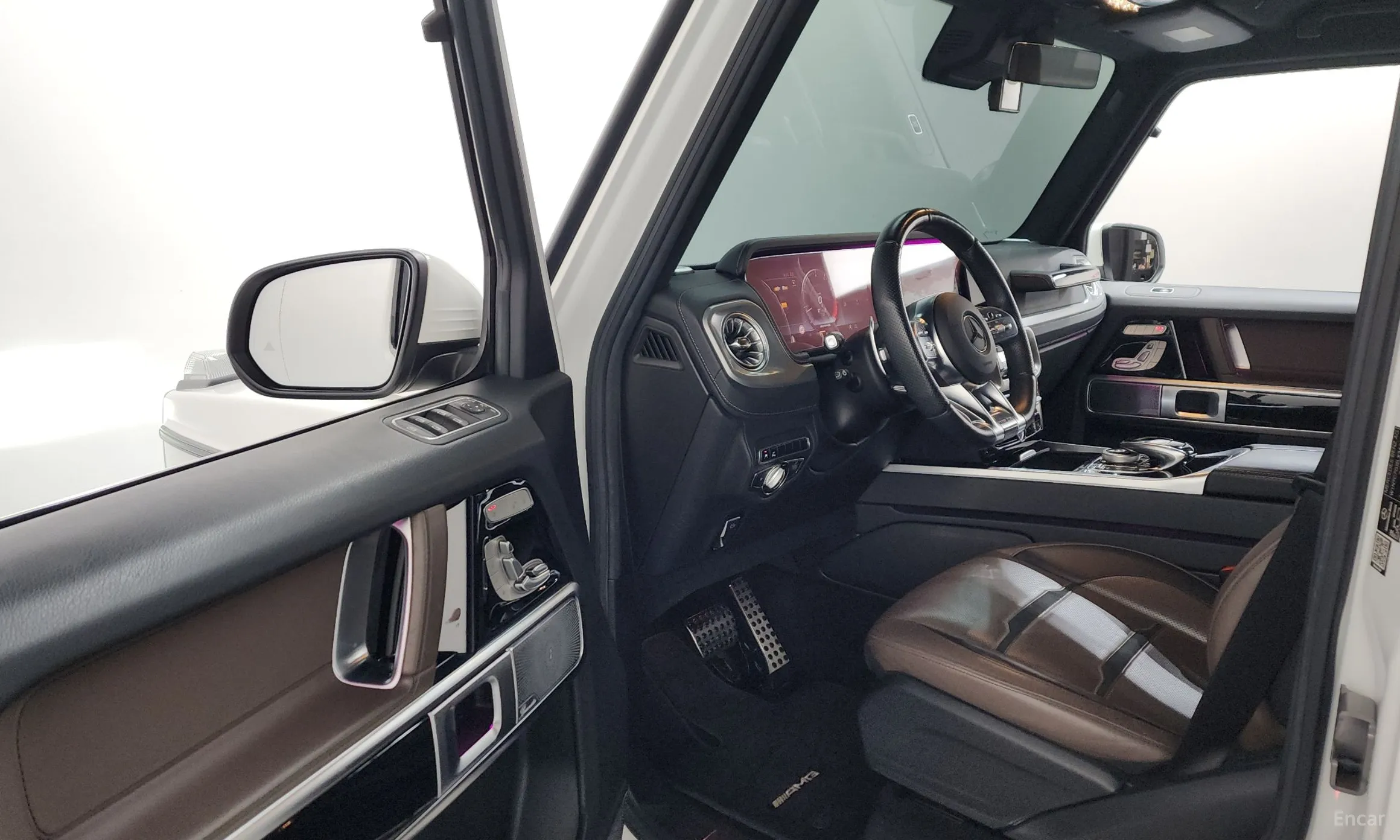 Mercedes Benz G-Class W463b превью 10