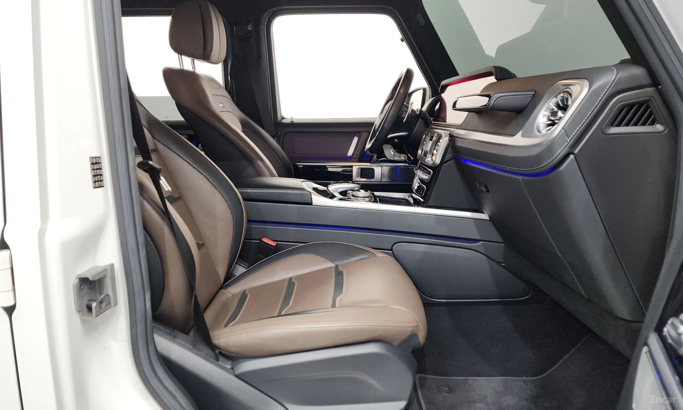 Mercedes Benz G-Class W463b превью 11