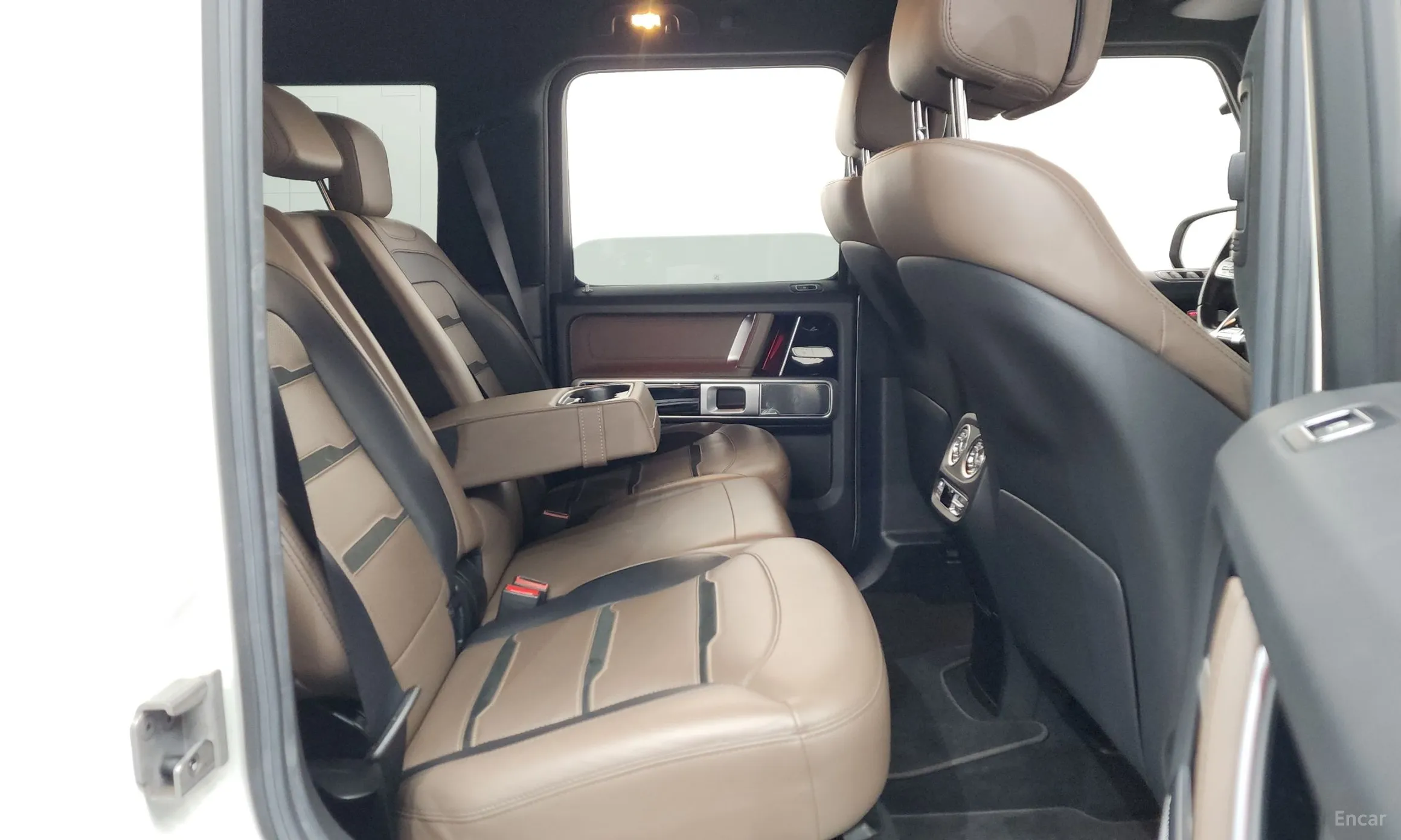 Mercedes Benz G-Class W463b превью 12