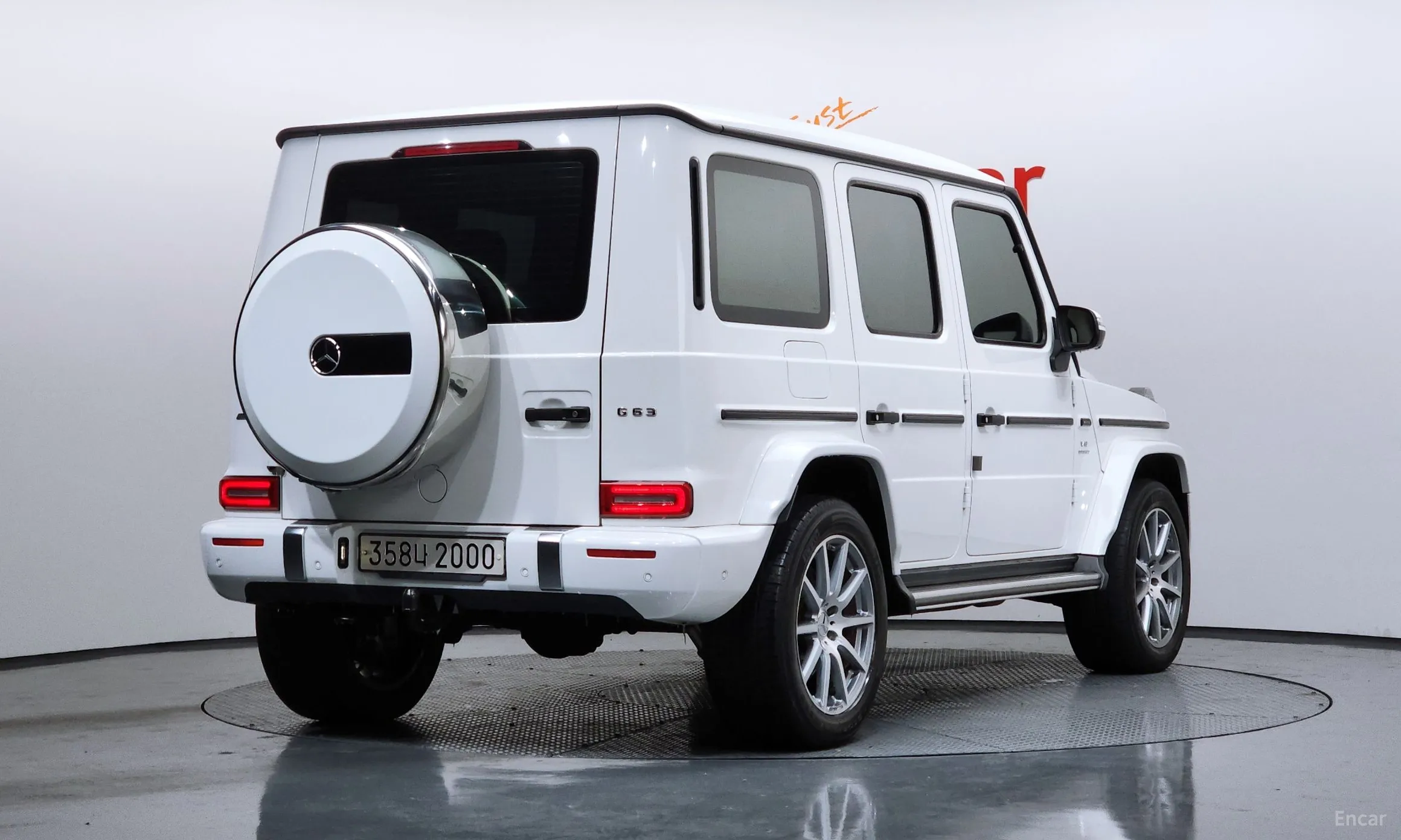 Mercedes Benz G-Class W463b