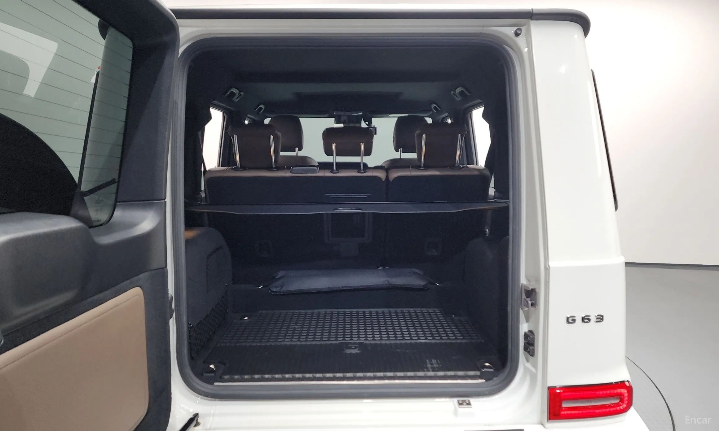 Mercedes Benz G-Class W463b превью 20