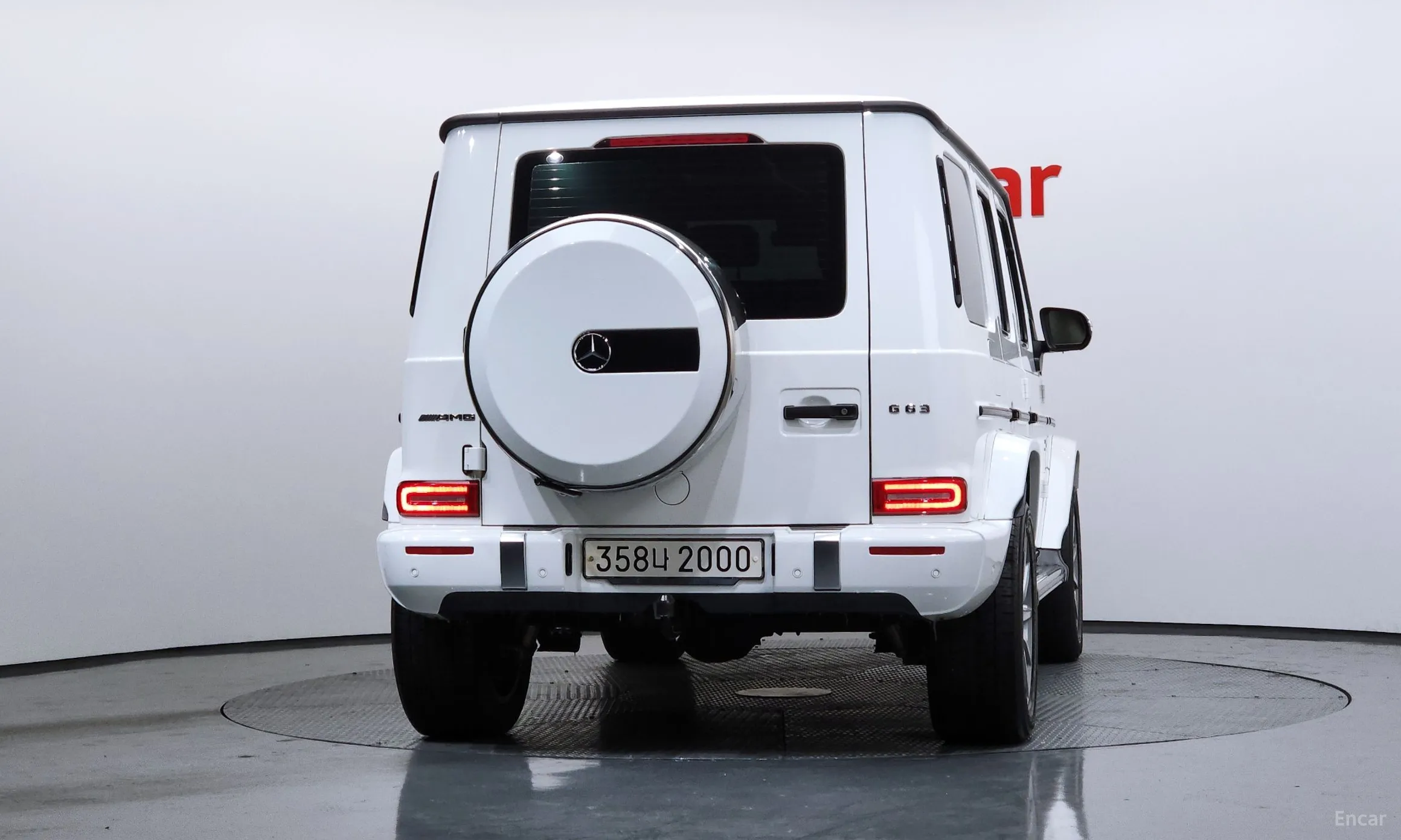 Mercedes Benz G-Class W463b превью 4
