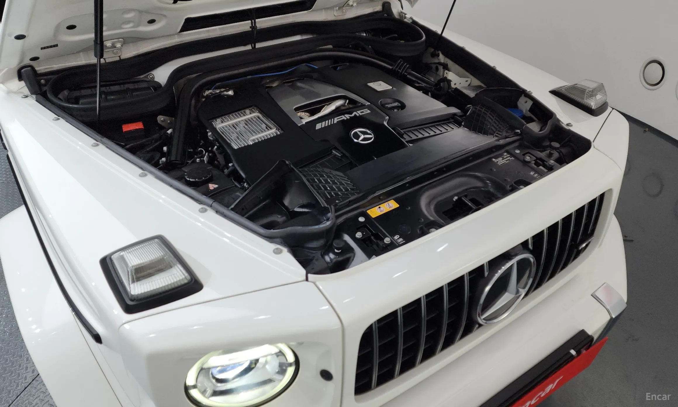 Mercedes Benz G-Class W463b превью 6