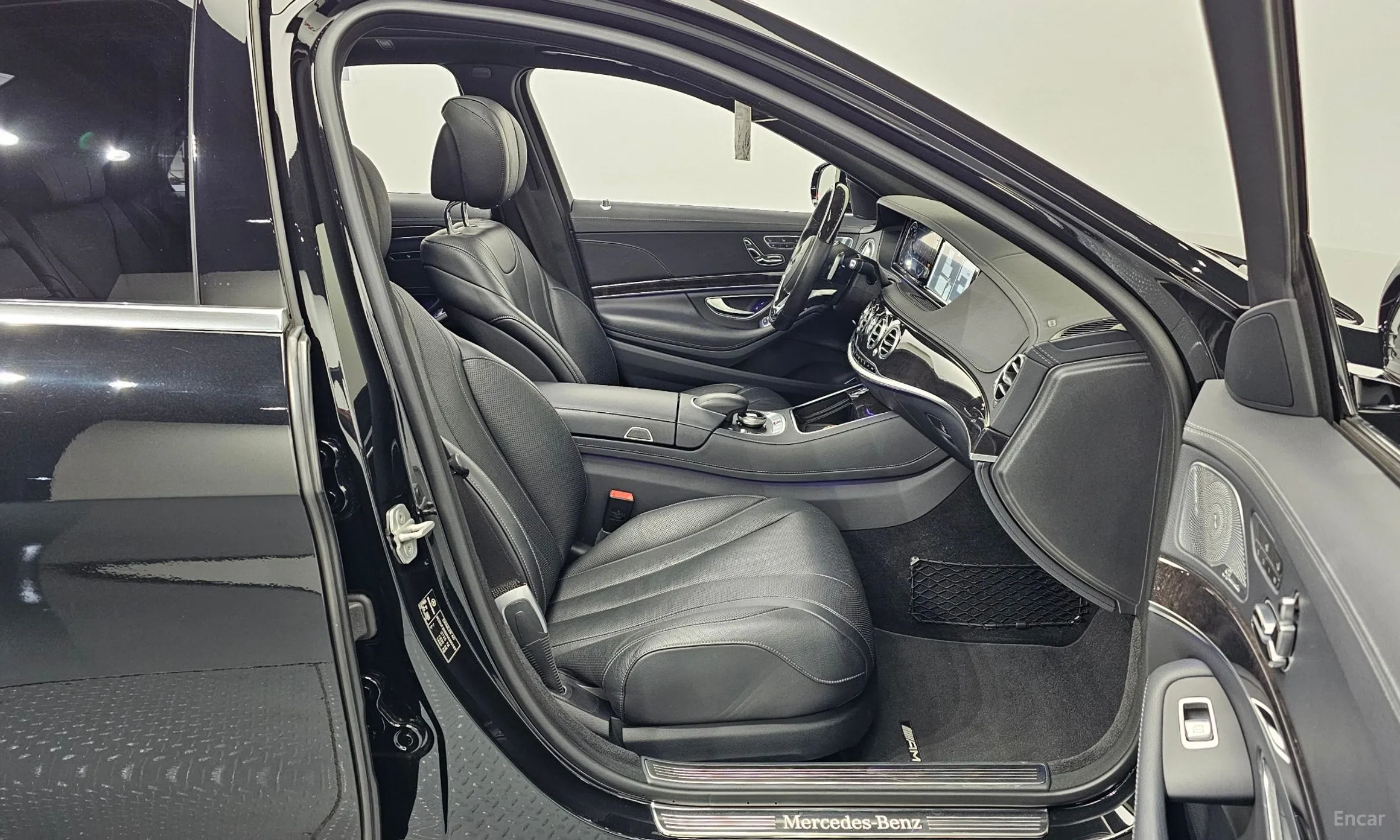 Mercedes Benz S-Class W222 превью 10