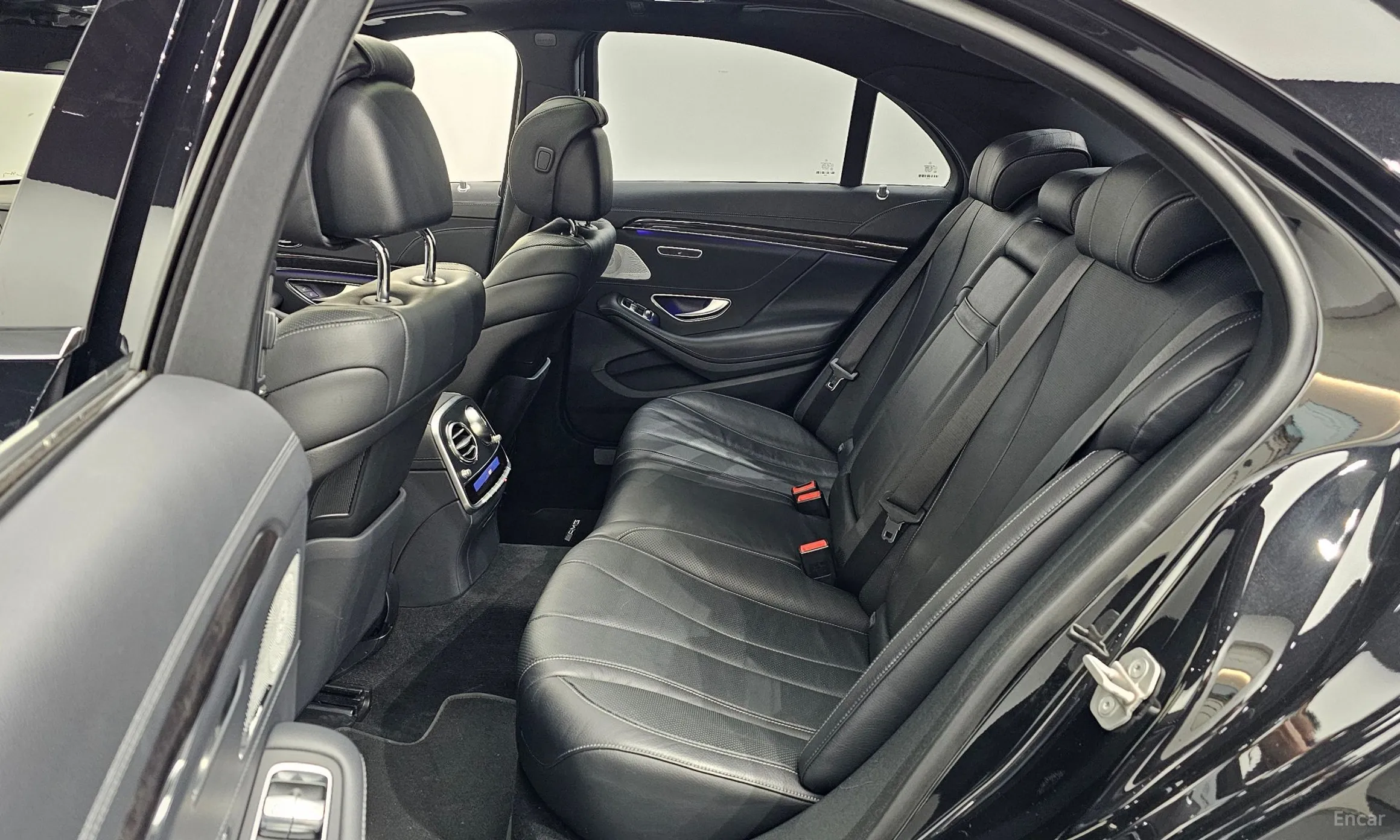 Mercedes Benz S-Class W222 превью 12