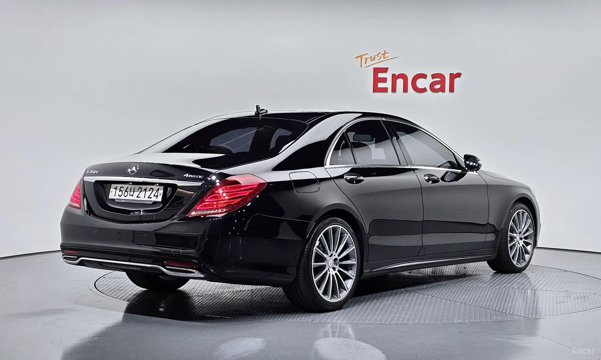 Mercedes Benz S-Class W222 превью 2