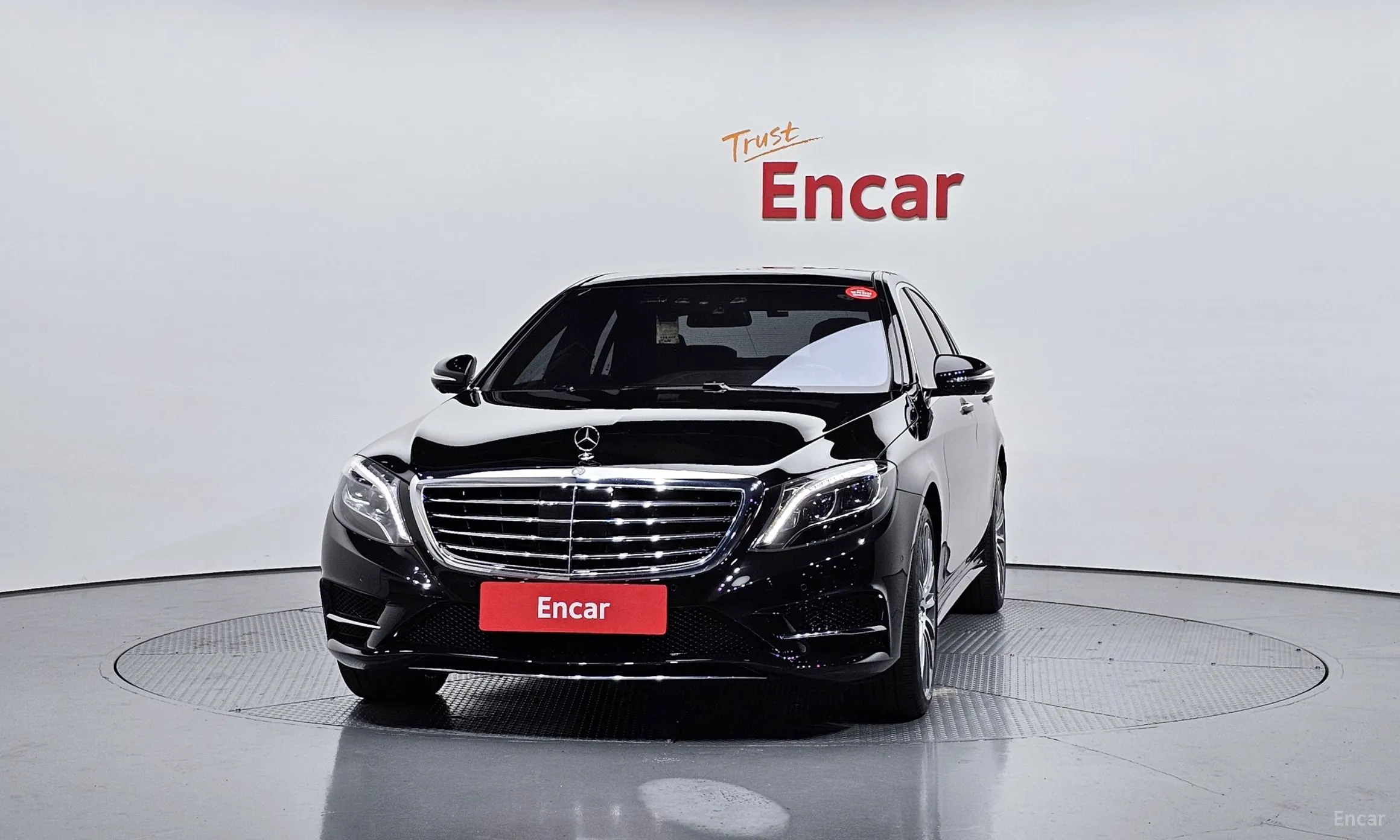Mercedes Benz S-Class W222 превью 3