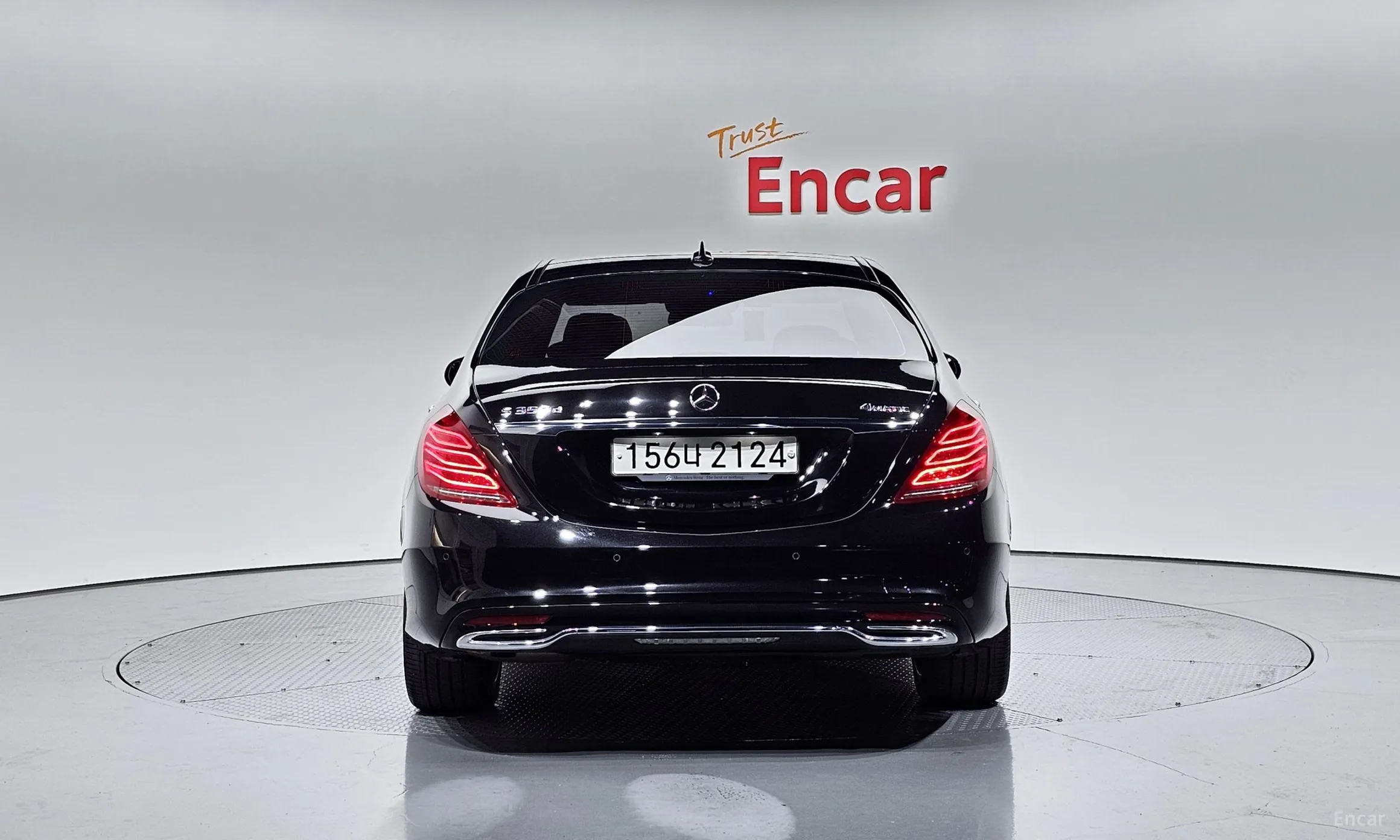 Mercedes Benz S-Class W222 превью 4