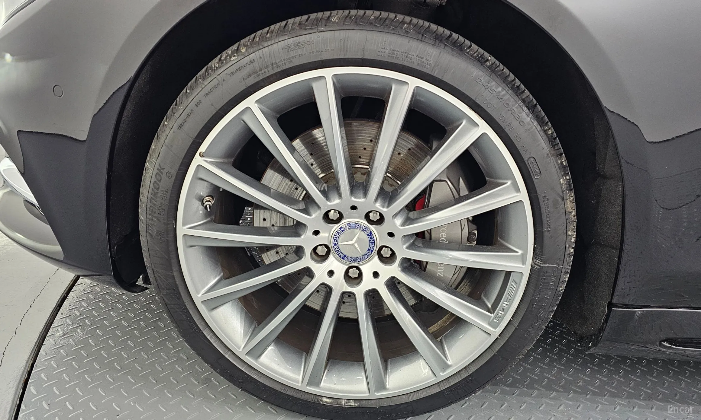 Mercedes Benz S-Class W222 превью 5