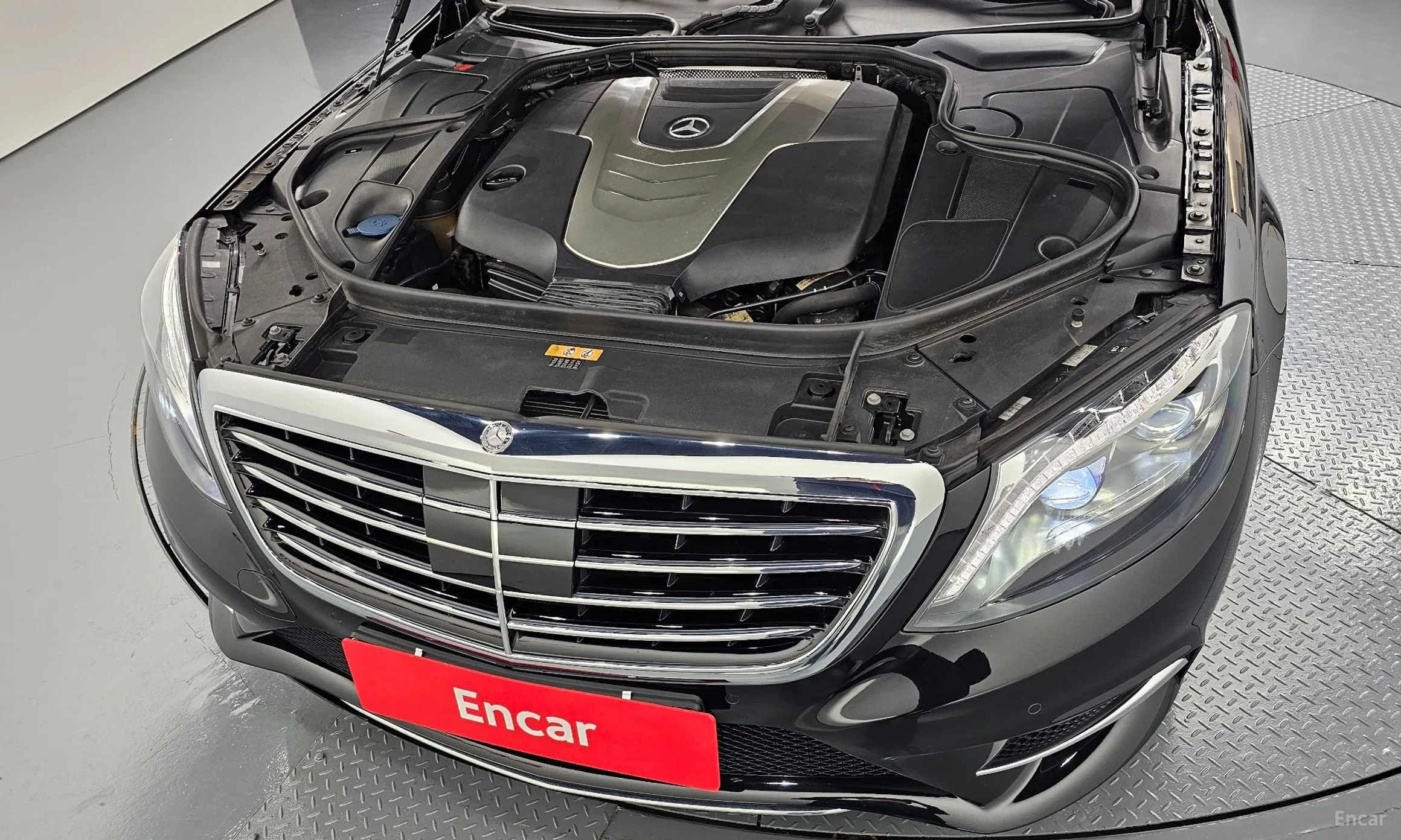 Mercedes Benz S-Class W222 превью 6