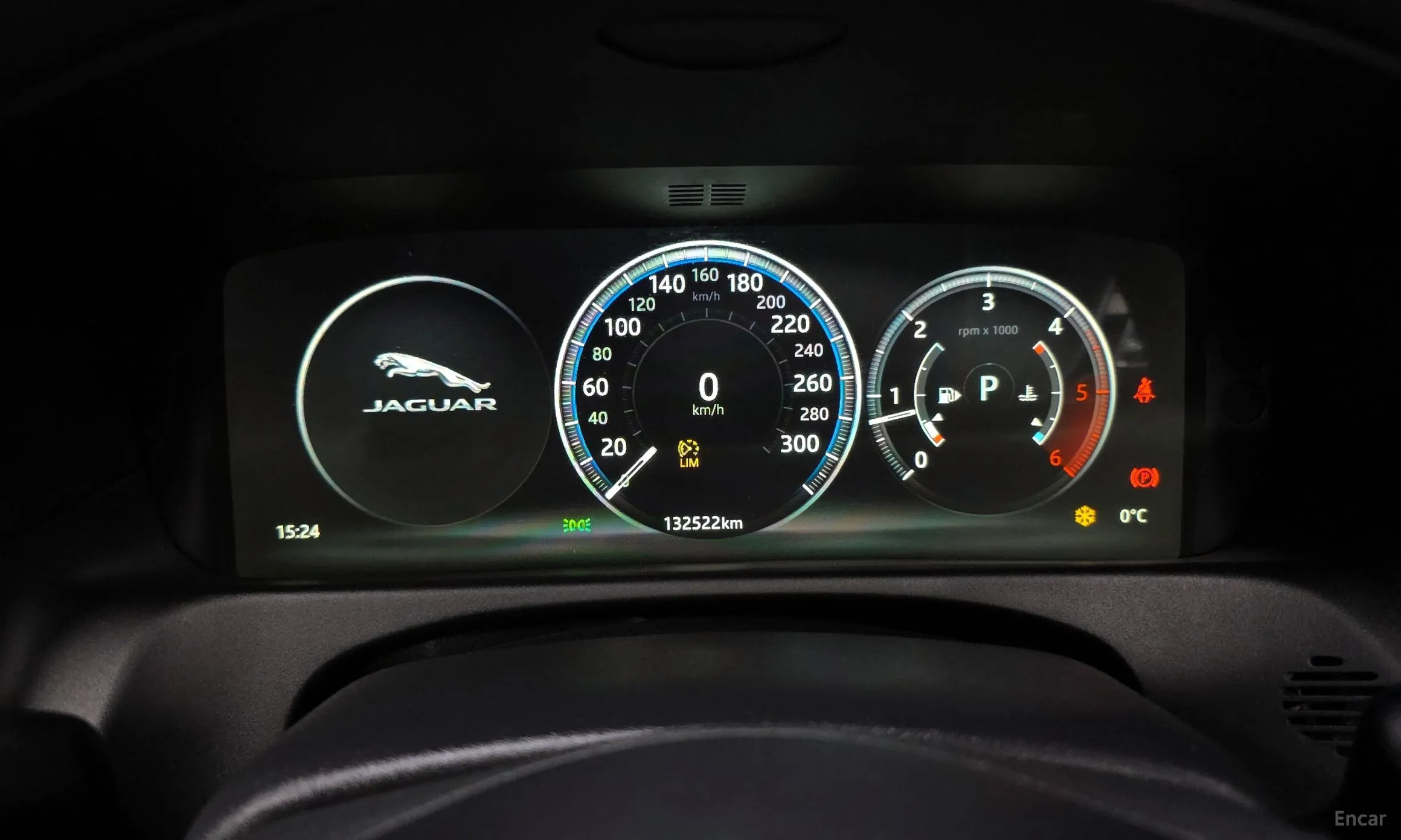 Jaguar XF (x260) превью 8