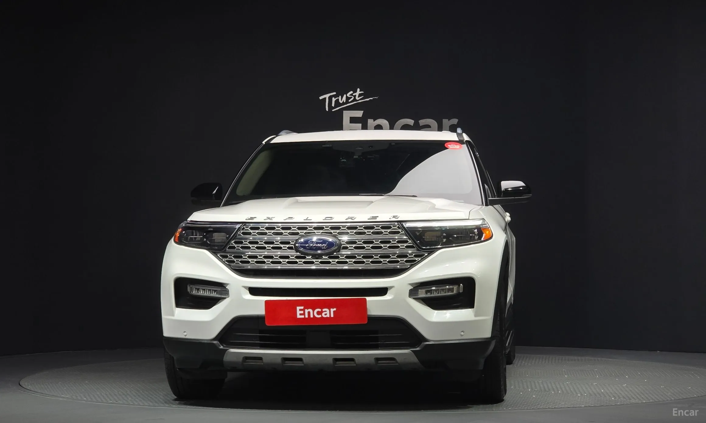 Ford Explorer 6th Generation превью 3