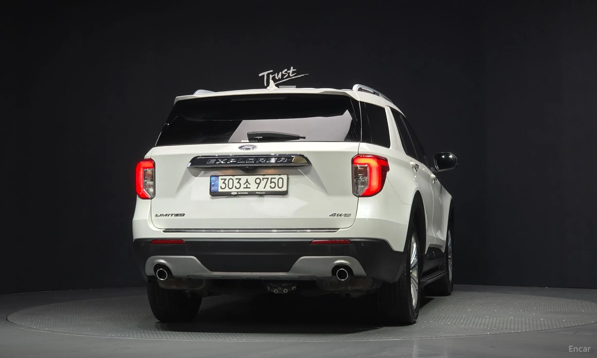 Ford Explorer 6th Generation превью 4