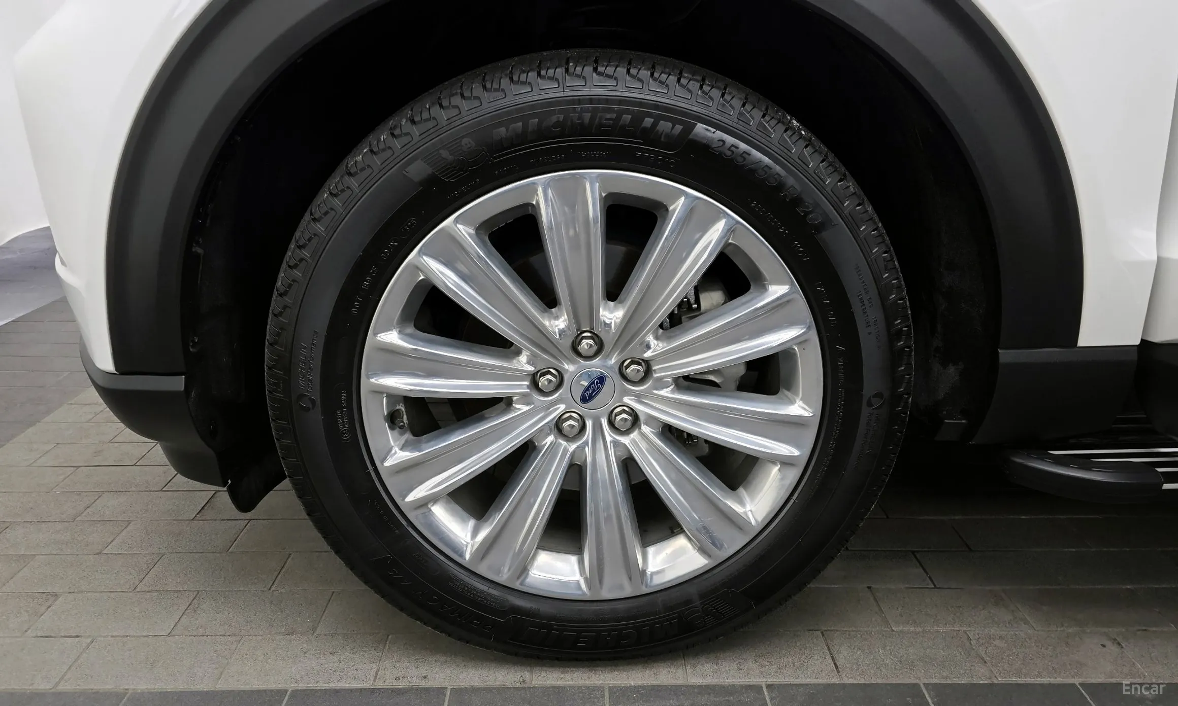 Ford Explorer 6th Generation превью 5