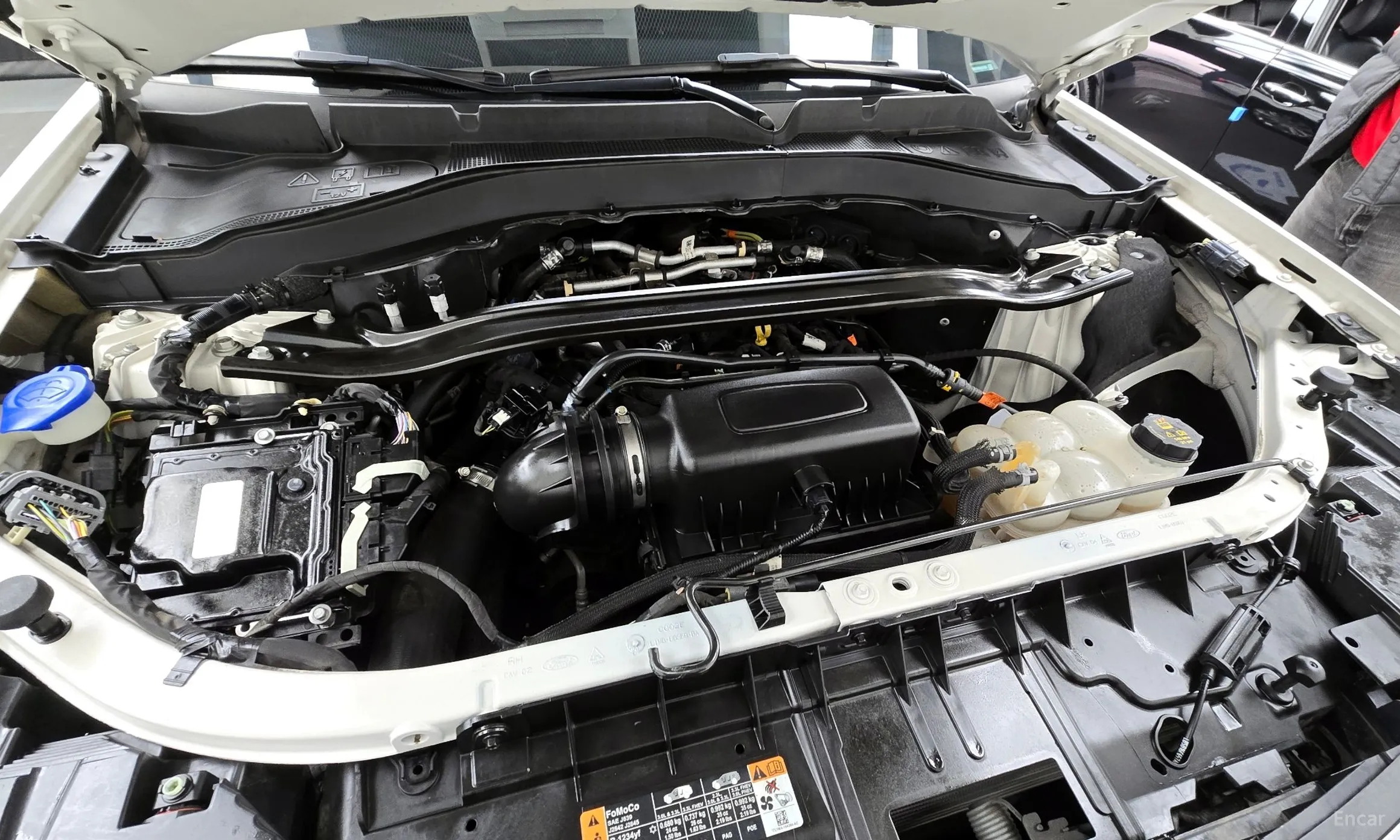 Ford Explorer 6th Generation превью 6