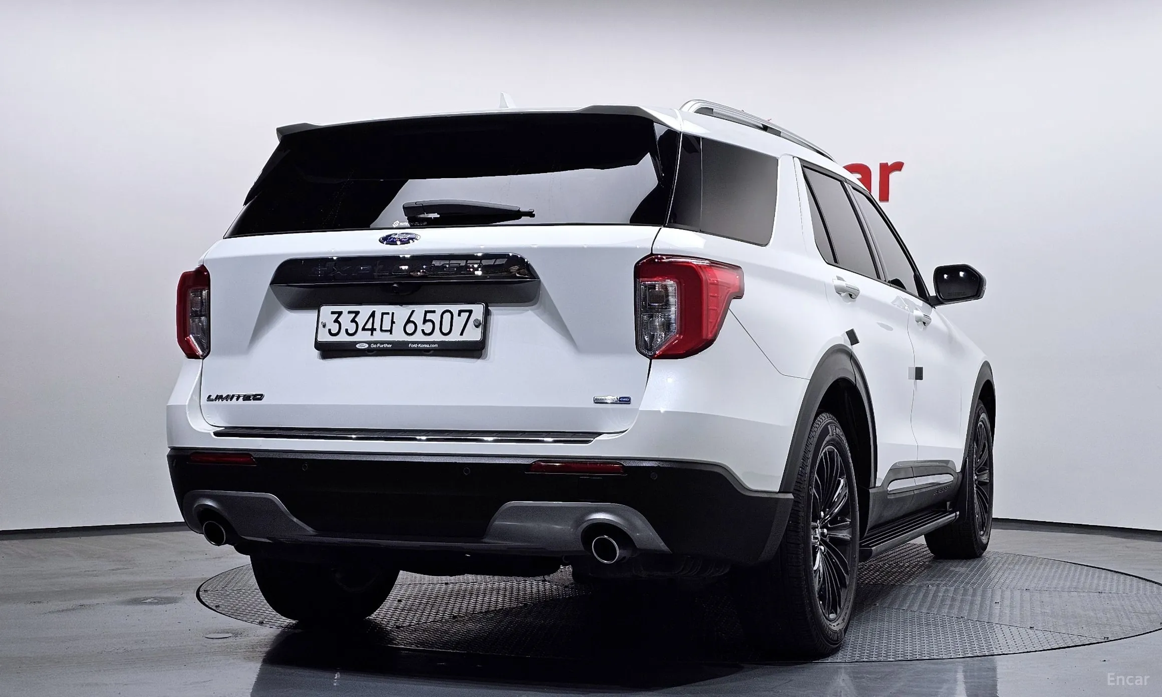 Ford Explorer 6th Generation