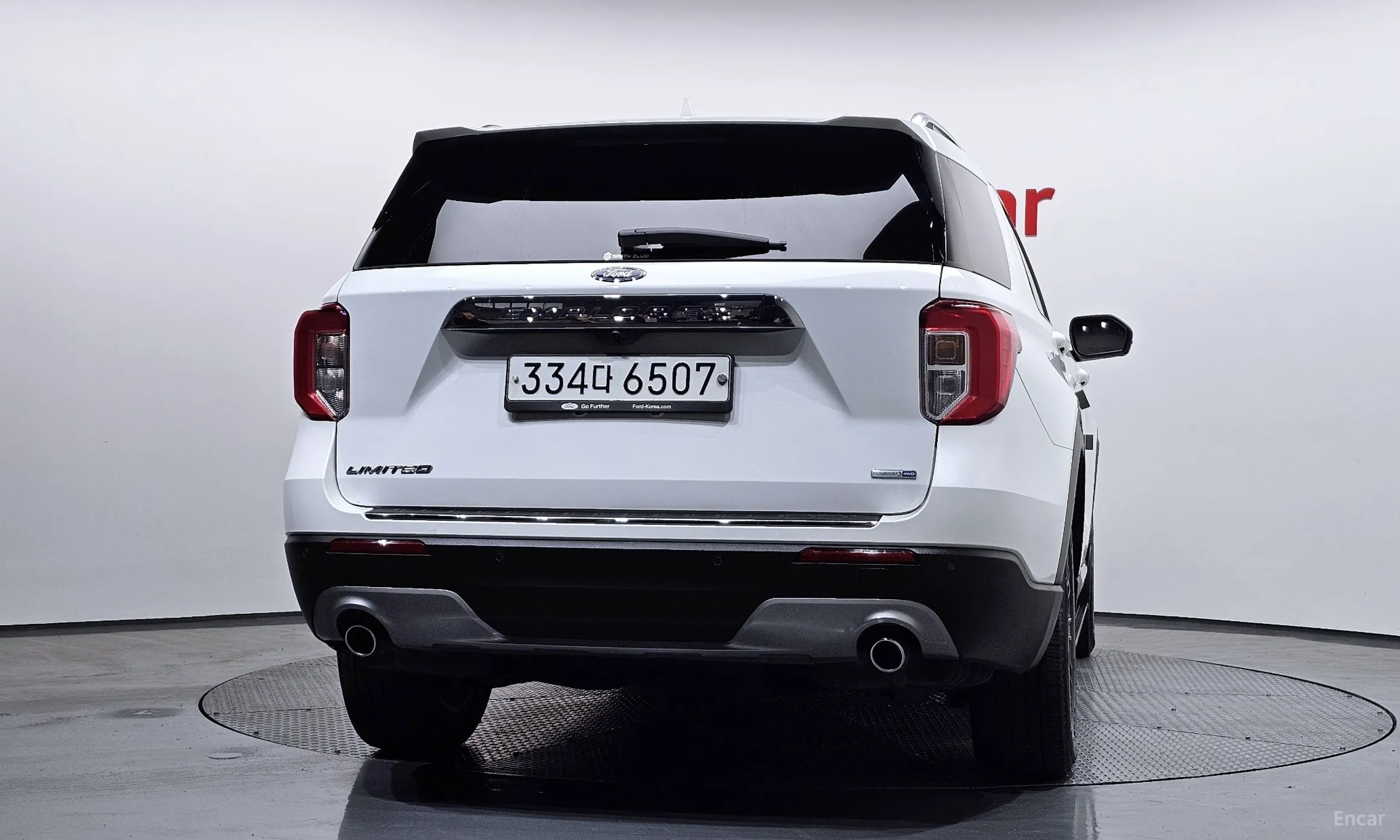 Ford Explorer 6th Generation превью 4