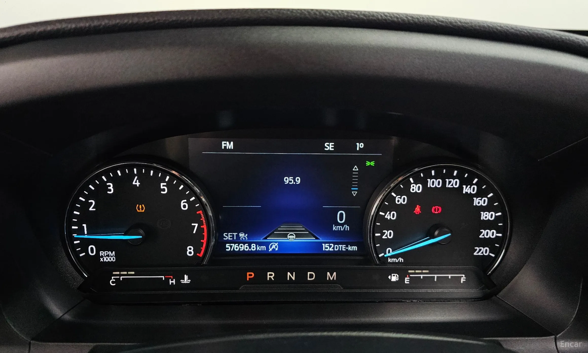 Ford Explorer 6th Generation превью 8